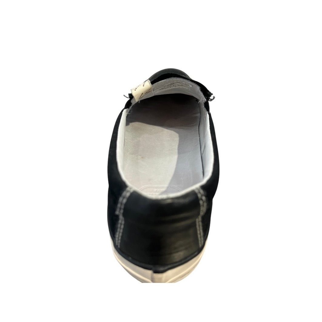 visvim/Low-Sneakers/US 8.5/BLK/SKAGWAY SLIPON view 3