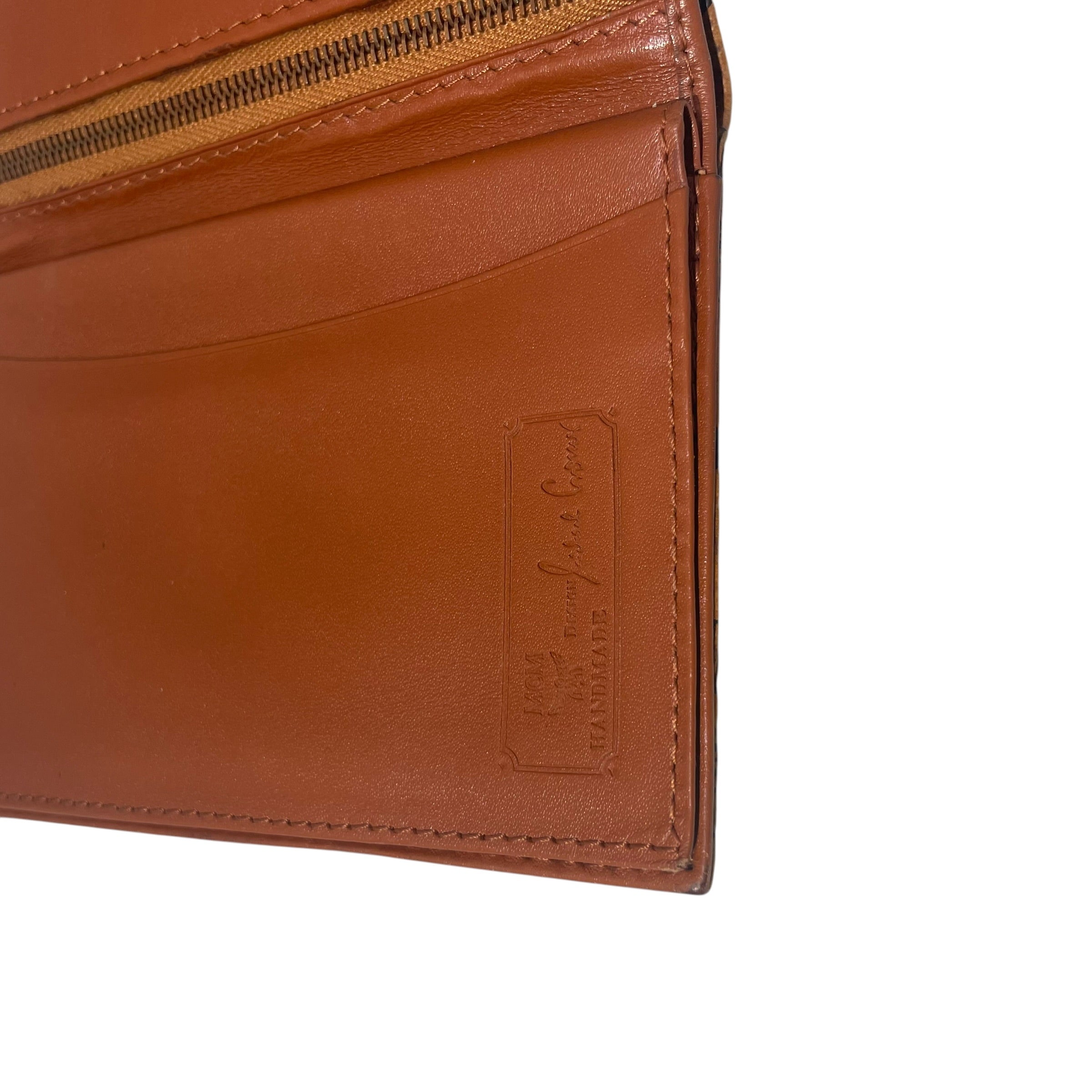 MCM/Bifold Wallet/Monogram/Leather/CML/visetos wallet view 4