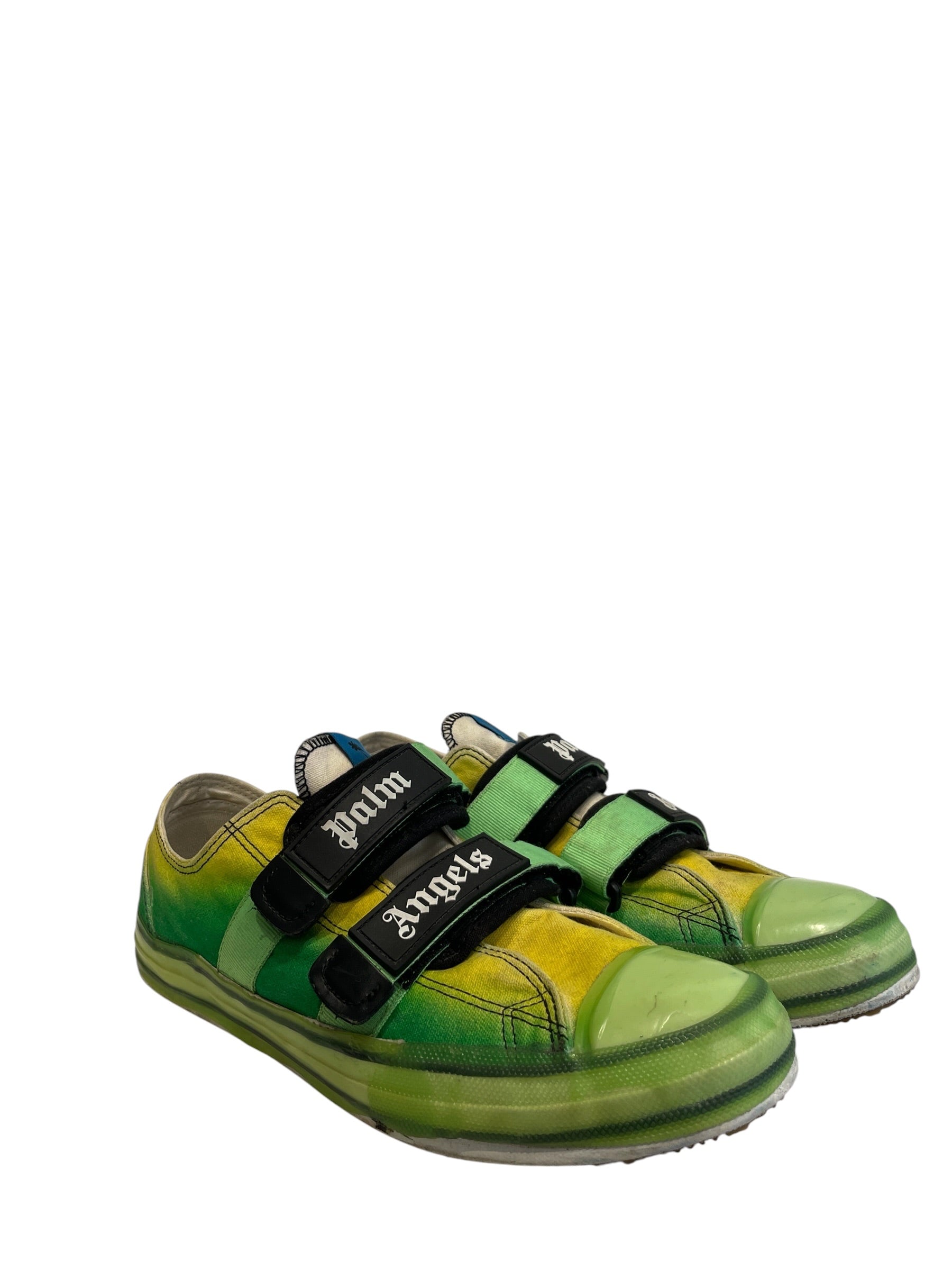 Palm Angels/Low-Sneakers/EU 44/MLT/MULTICOLOR STRAP view 1