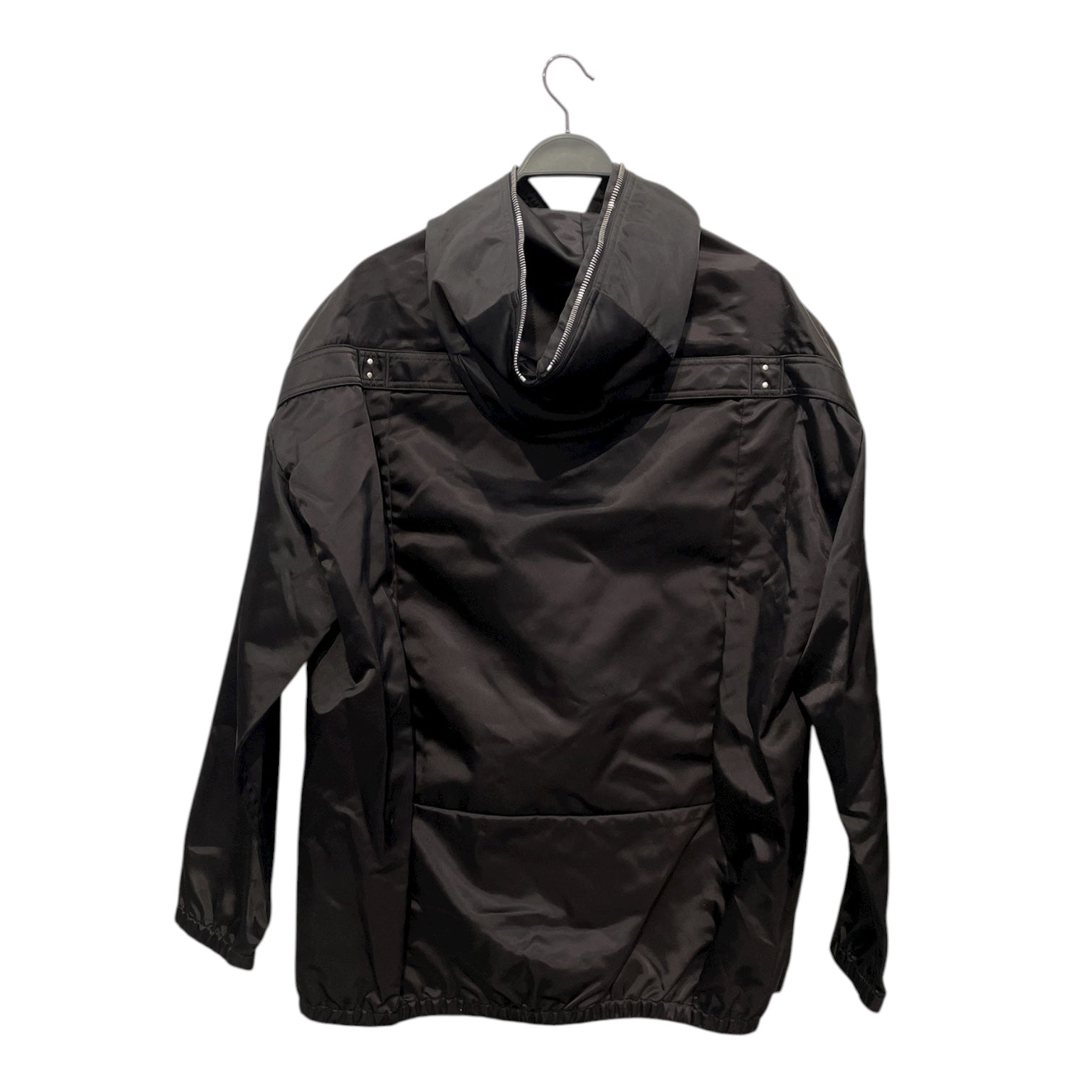 Rick Owens/Jacket/36/Polyester/BLK/Lido Gimp Jacket view 2