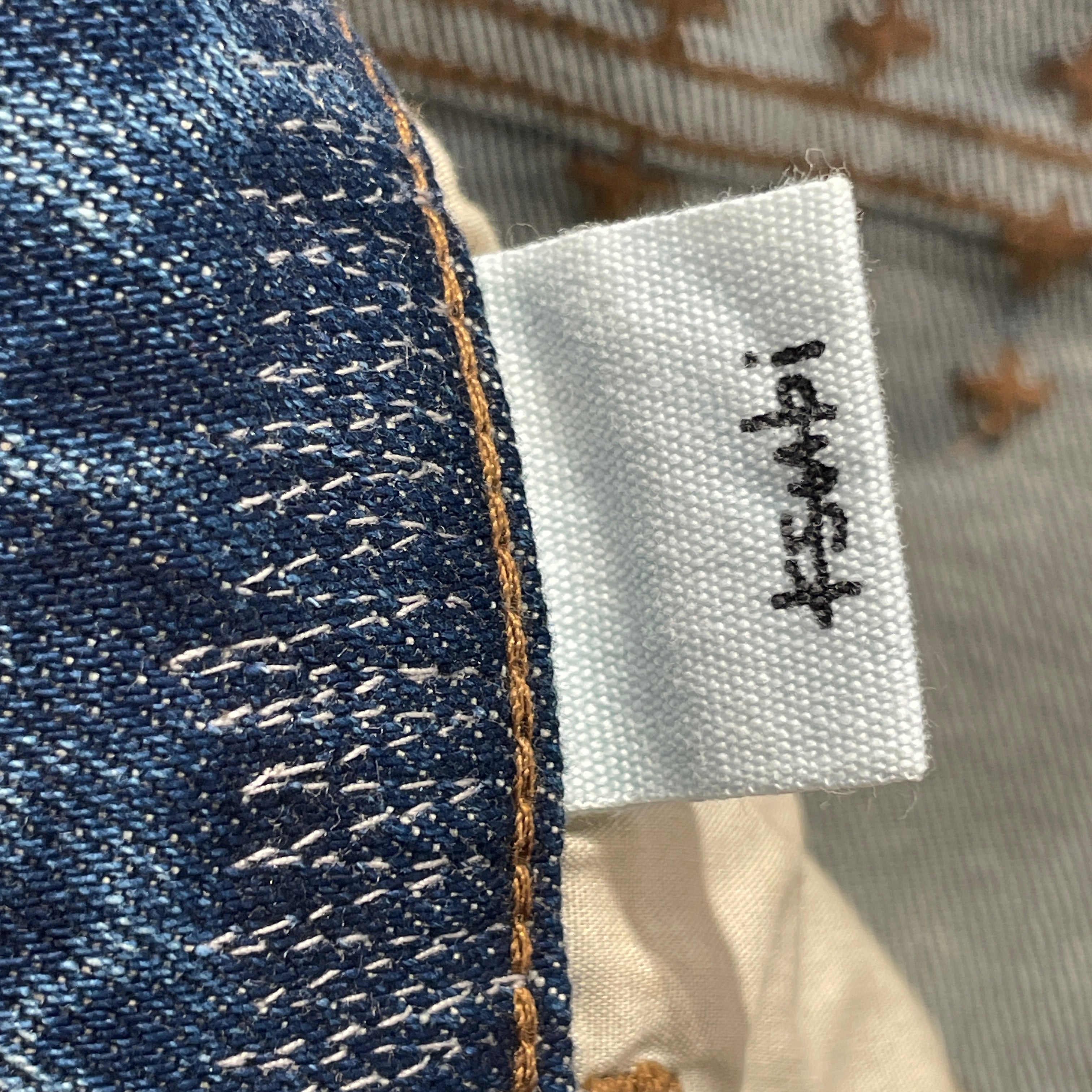 ksubi/Skinny Pants/32/Denim/BLU/Distressed/CHITCH SEATTLE BLK RED PATCHES view 3