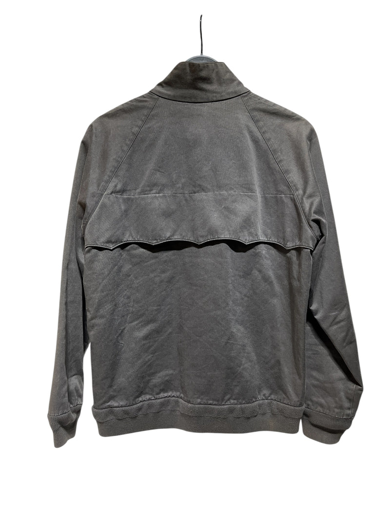 visvim/Blouson/1/Cotton/GRY/Flannel Lined/ Buttoned Collar
