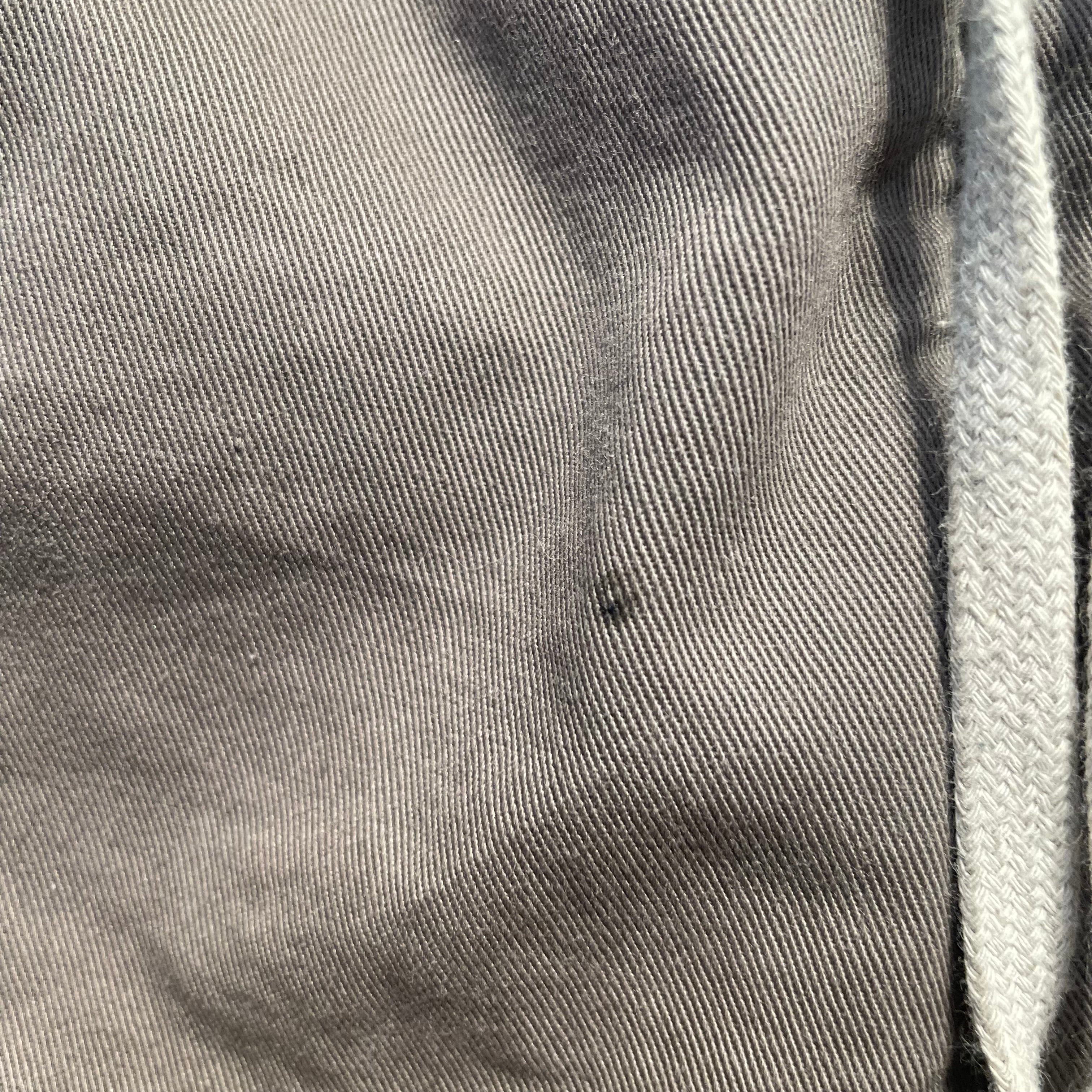 Rick Owens/Shorts/34/Cotton/BRW/DUST view 4