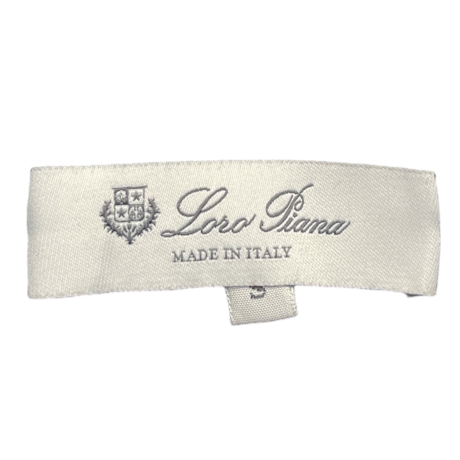 Loro Piana/Sweatshirt/S/Cotton/NVY/HORSEY SWEATSHIRT view 4