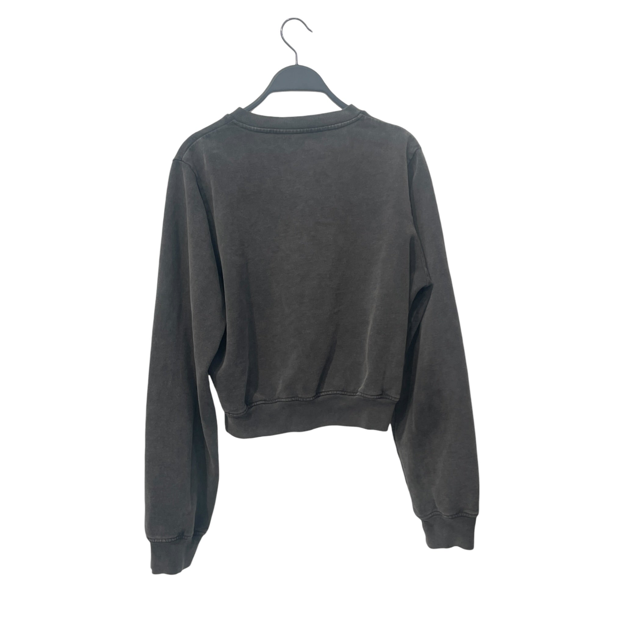 Alexander Wang/Cardigan/L/Cotton/GRY/ view 2