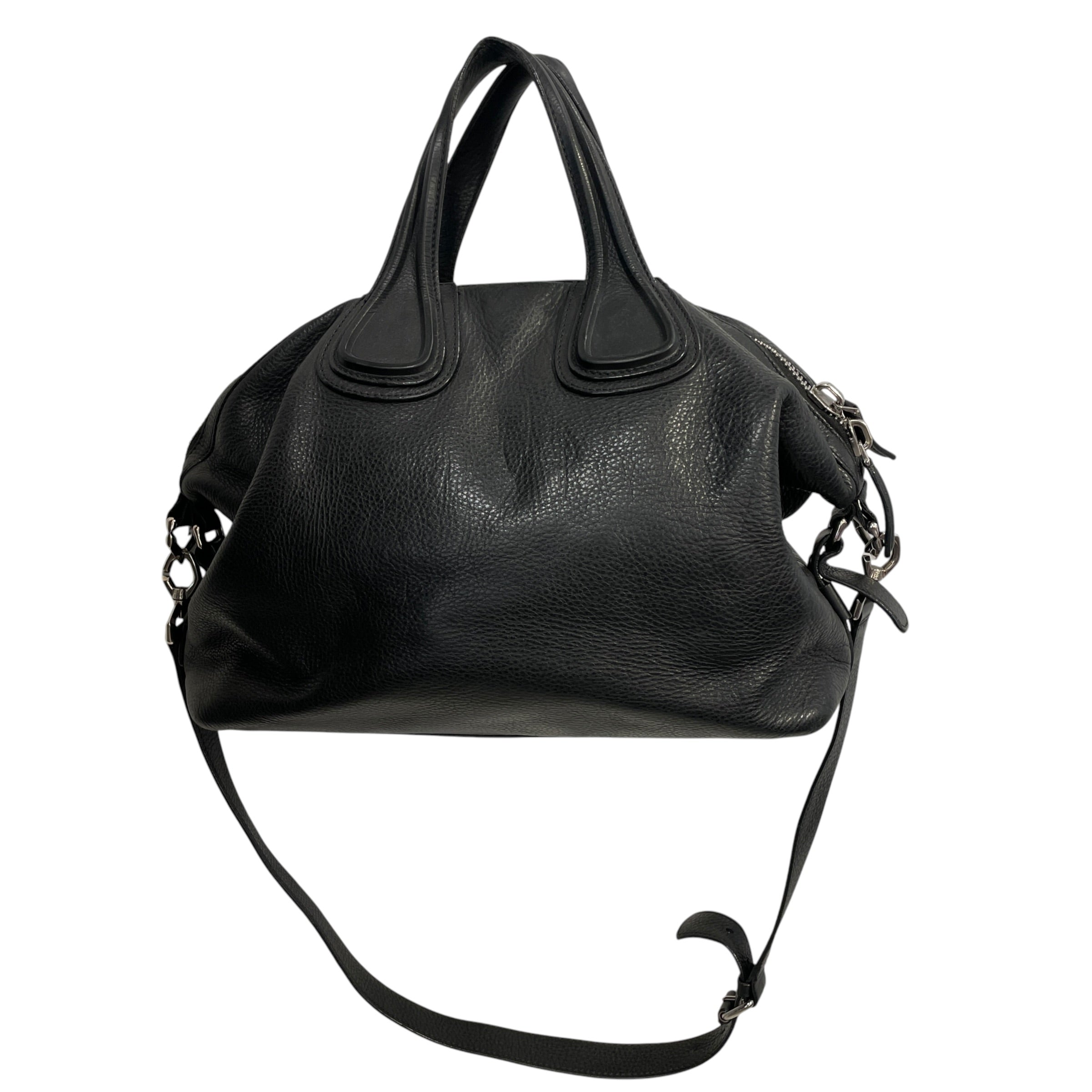 GIVENCHY/Cross Body Bag/Leather/BLK/VMG9VG7 view 2