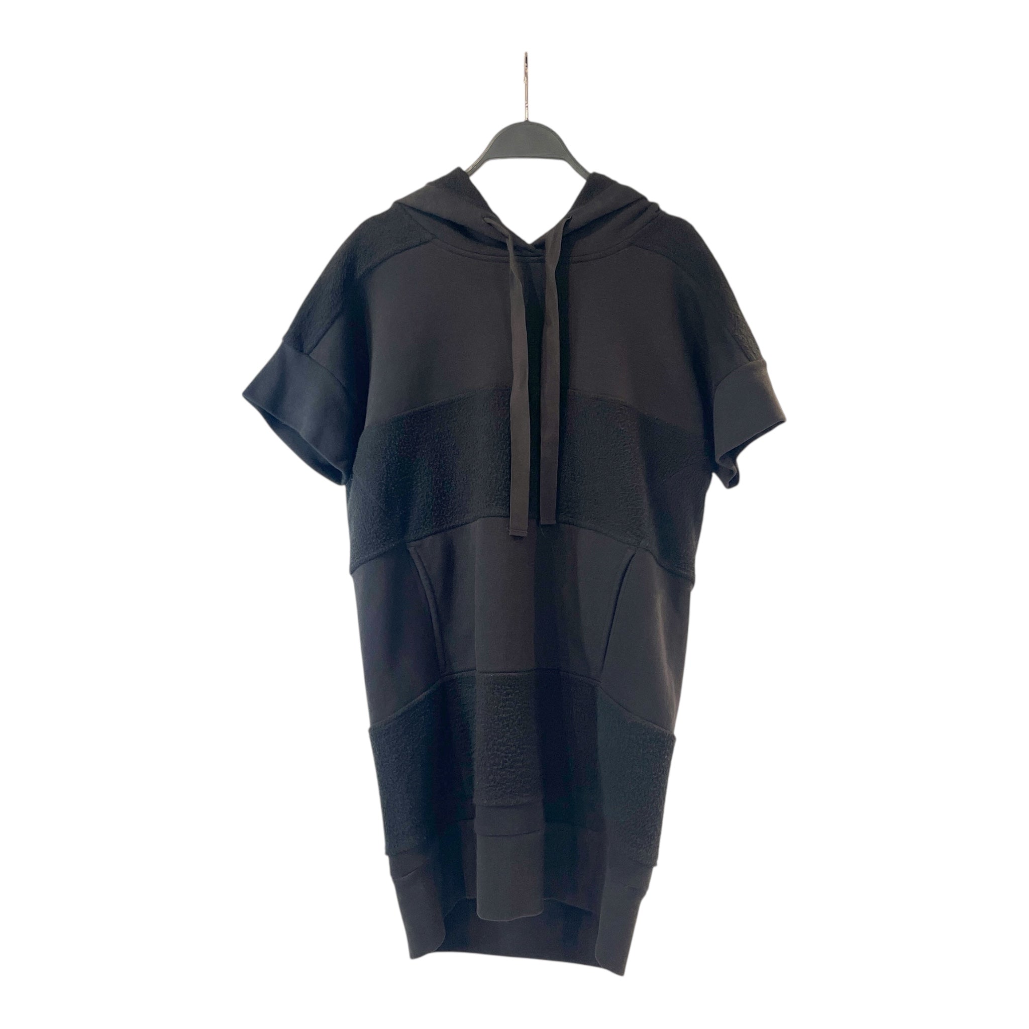 Maison Martin Margiela/Hoodie/S/Cotton/BLK/ view 1
