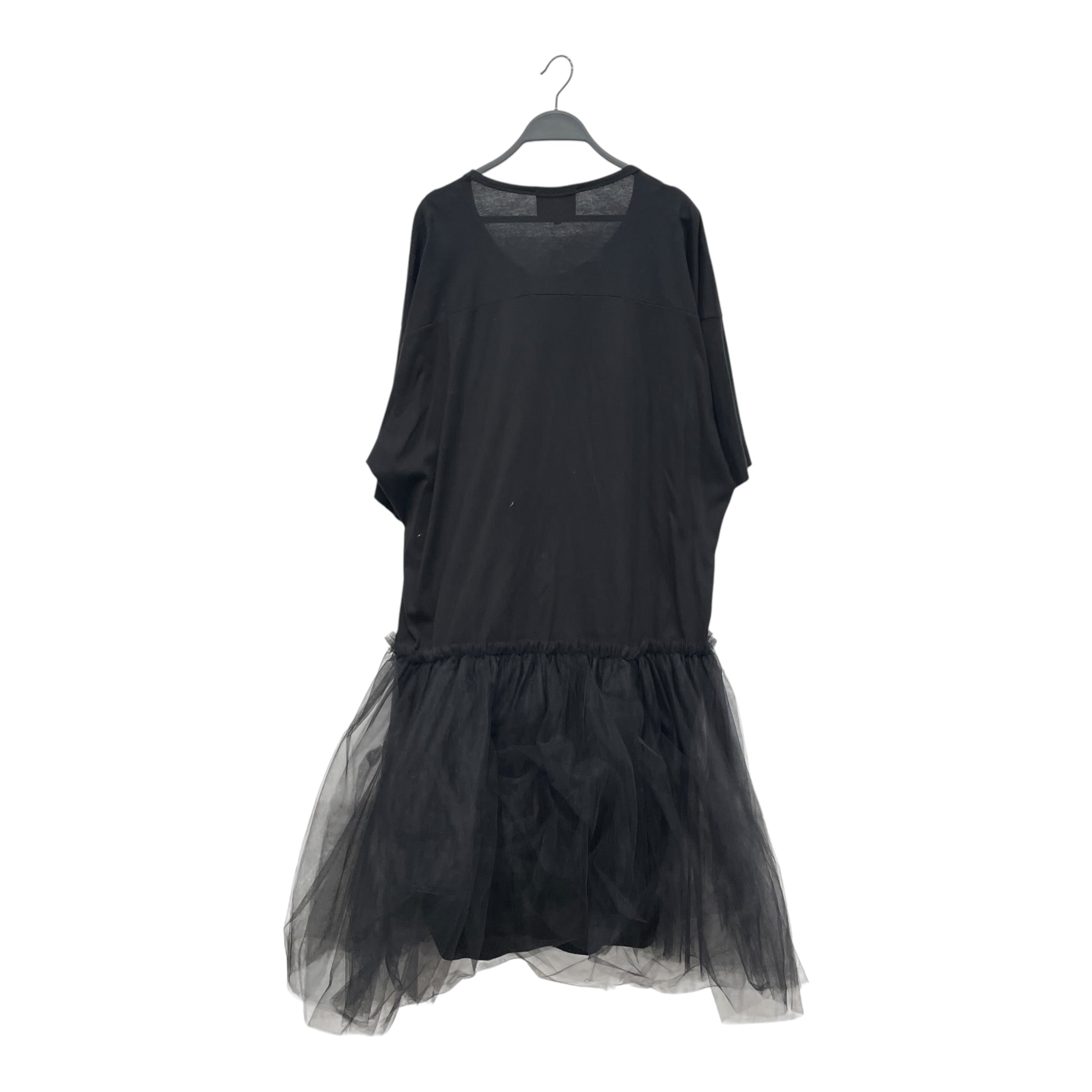 Vivienne Westwood RED LABEL/Dress/00/Cotton/BLK/TEESHIRTTUTU view 2
