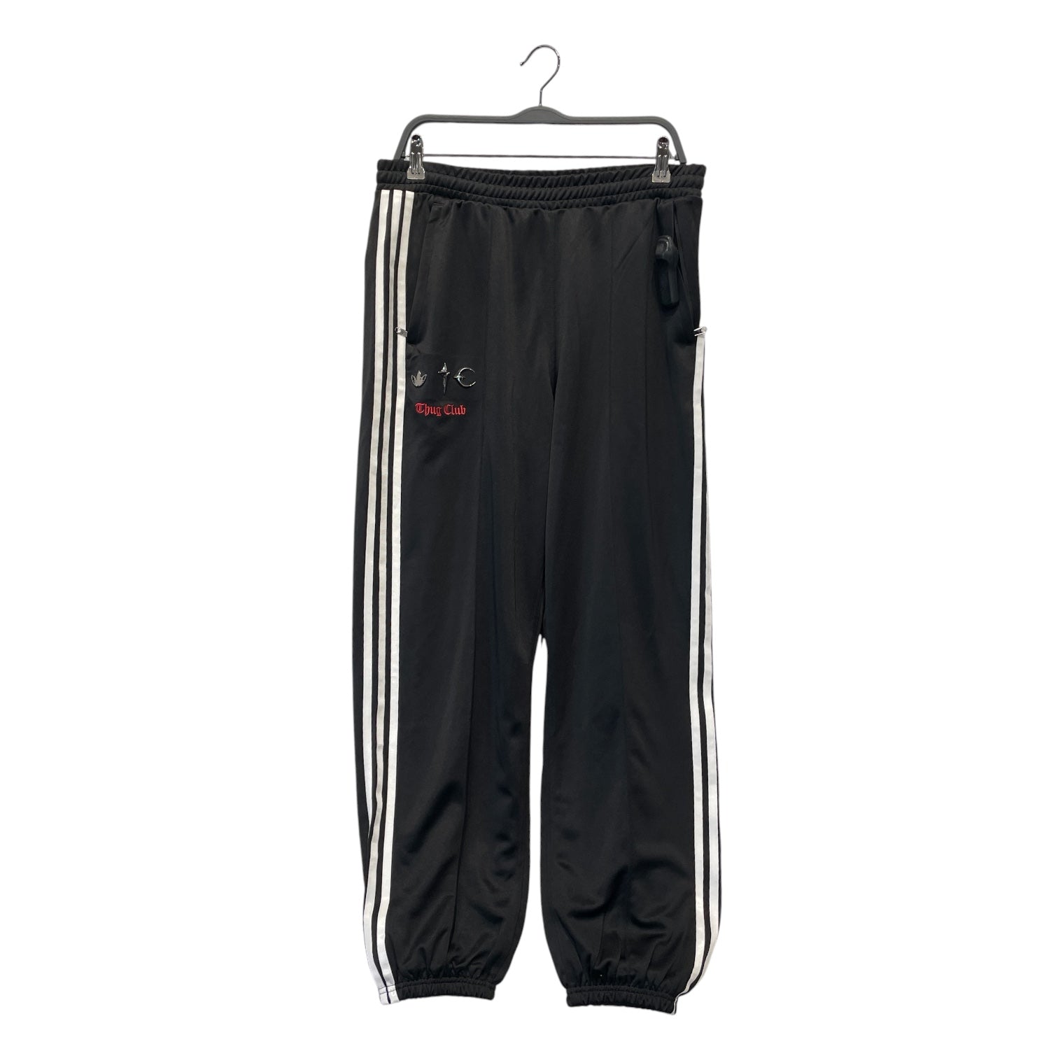adidas/Thug Club/Pants/M/Polyester/BLK/METAL EMBELLISH view 1