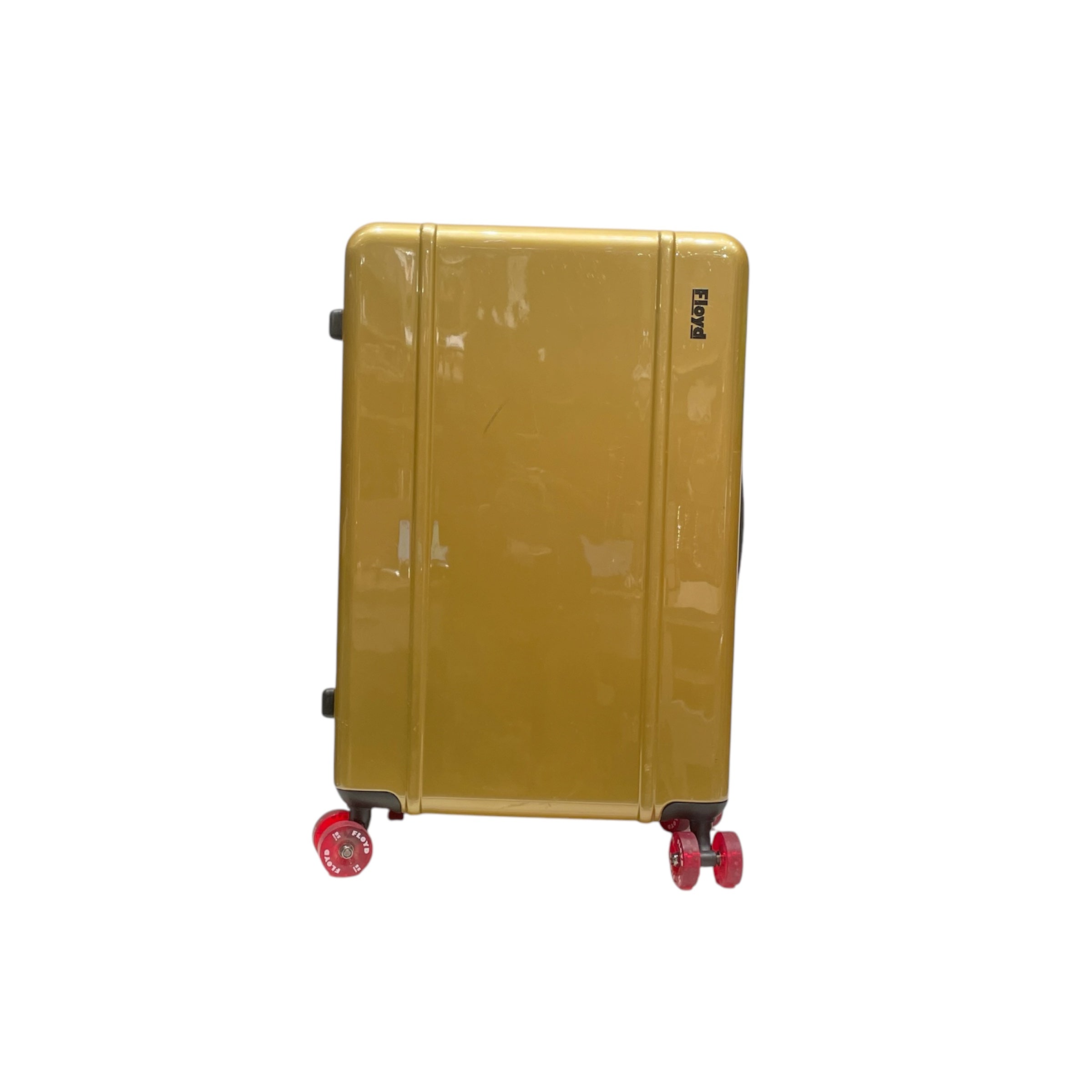 FLOYD/Luggage/GLD/ view 1
