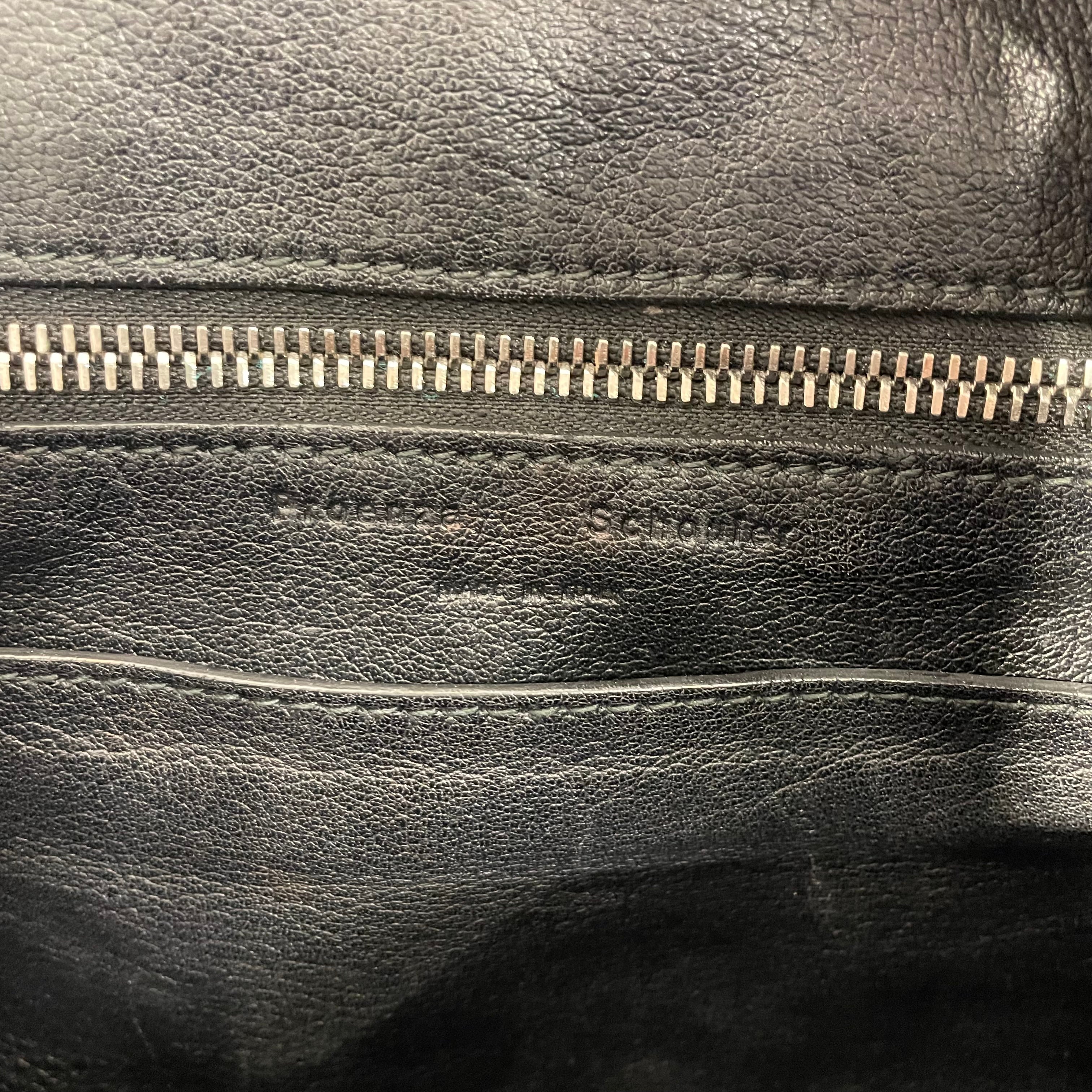 PROENZA SCHOULER/Backpack/Wool/GRY/ view 5