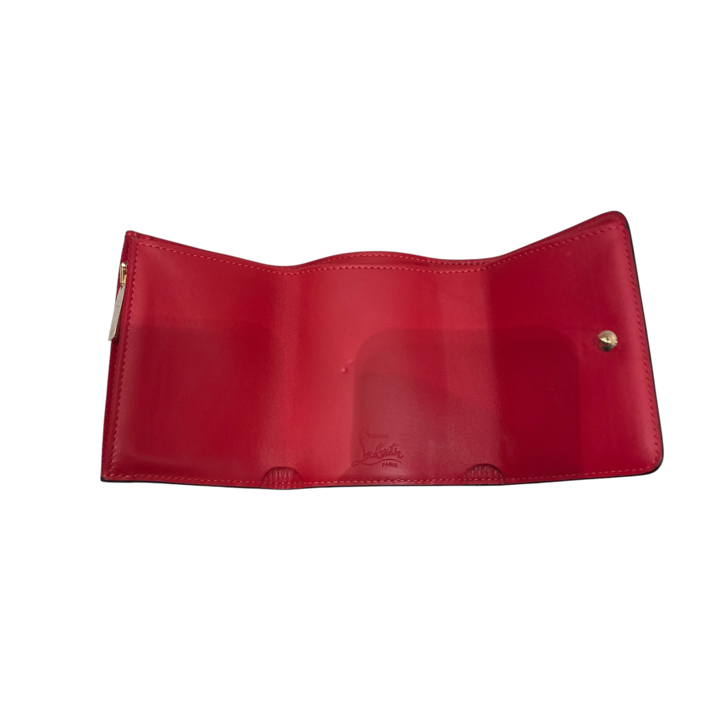Christian Louboutin/Wallet/Leather/BLK/L's/TOHAWAIIWITHLOVE view 4