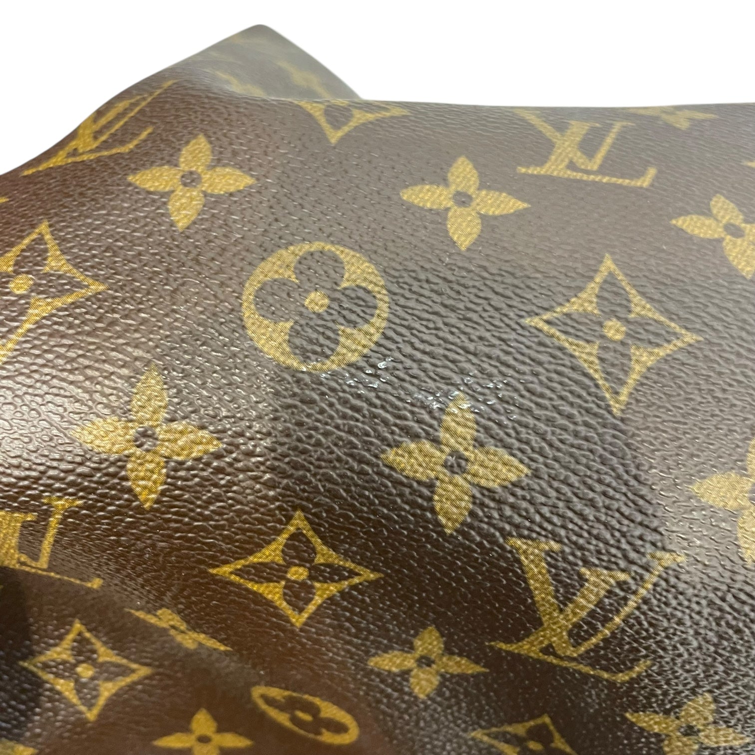 LOUIS VUITTON/Bag/Monogram/Leather/BRW/keep all 55 view 8