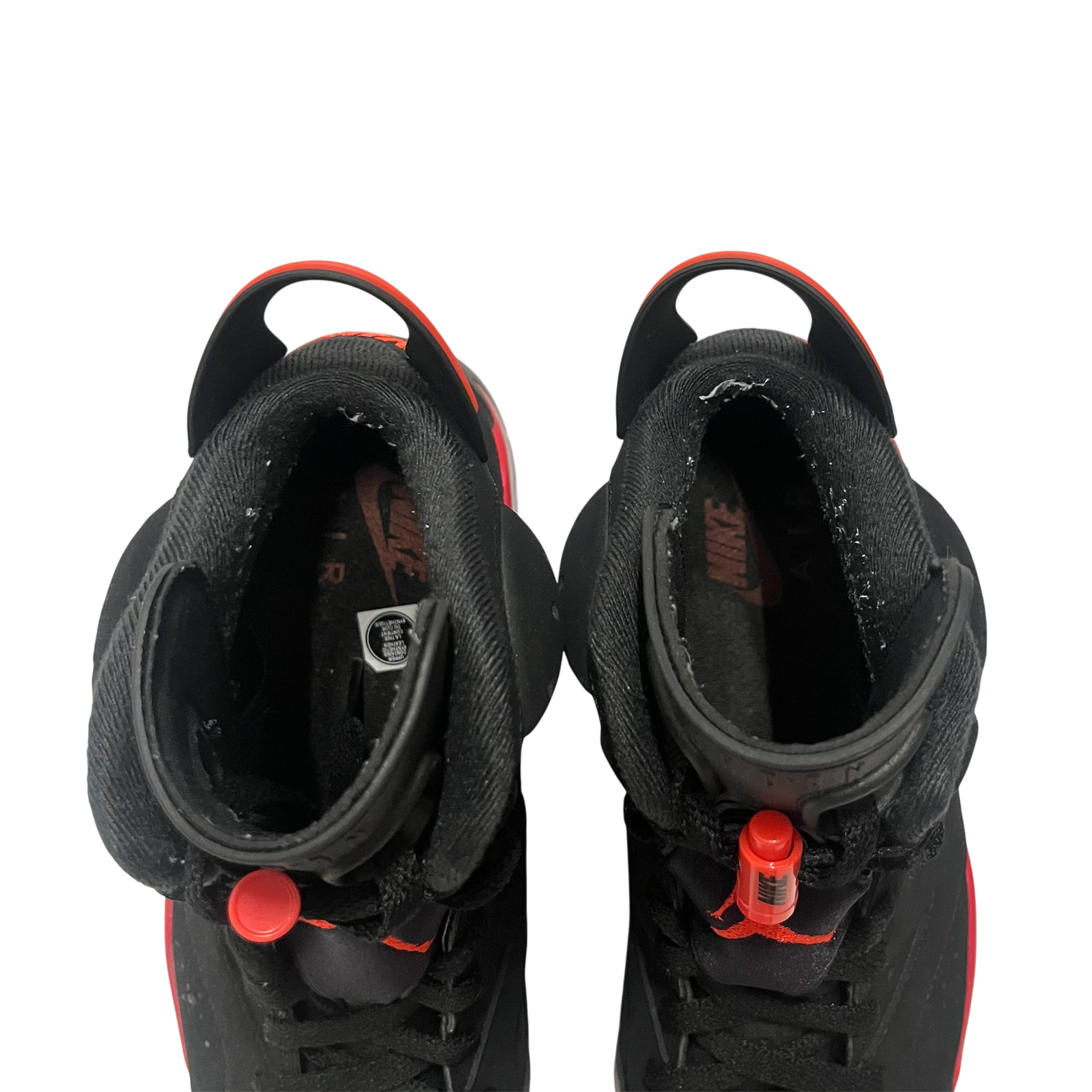 NIKE/Hi-Sneakers/US 9/Suede/BLK/CT8529-001 view 5