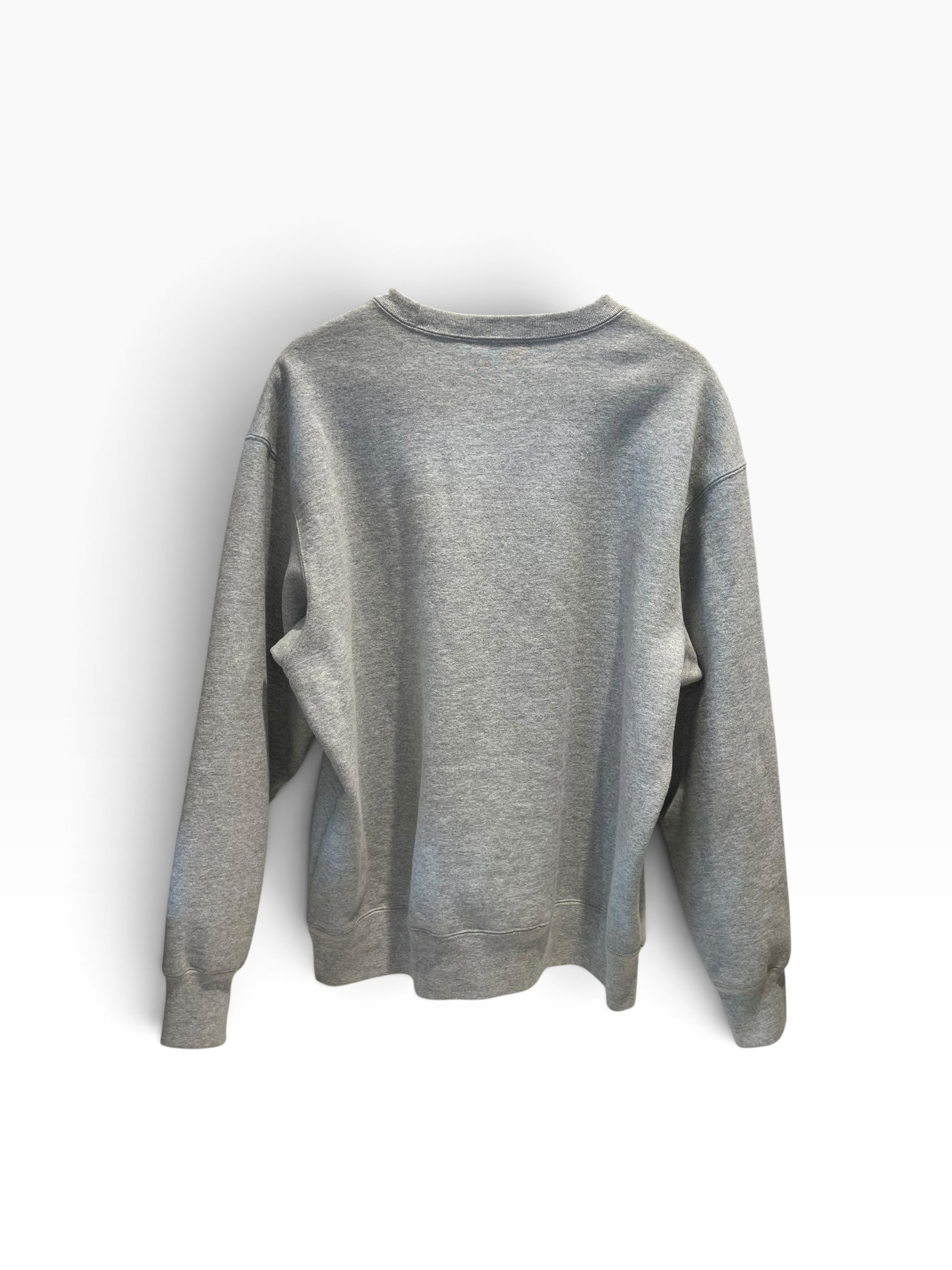 Supreme/Sweatshirt/L/Cotton/GRY/FW22 Heather Gray Box Logo view 2