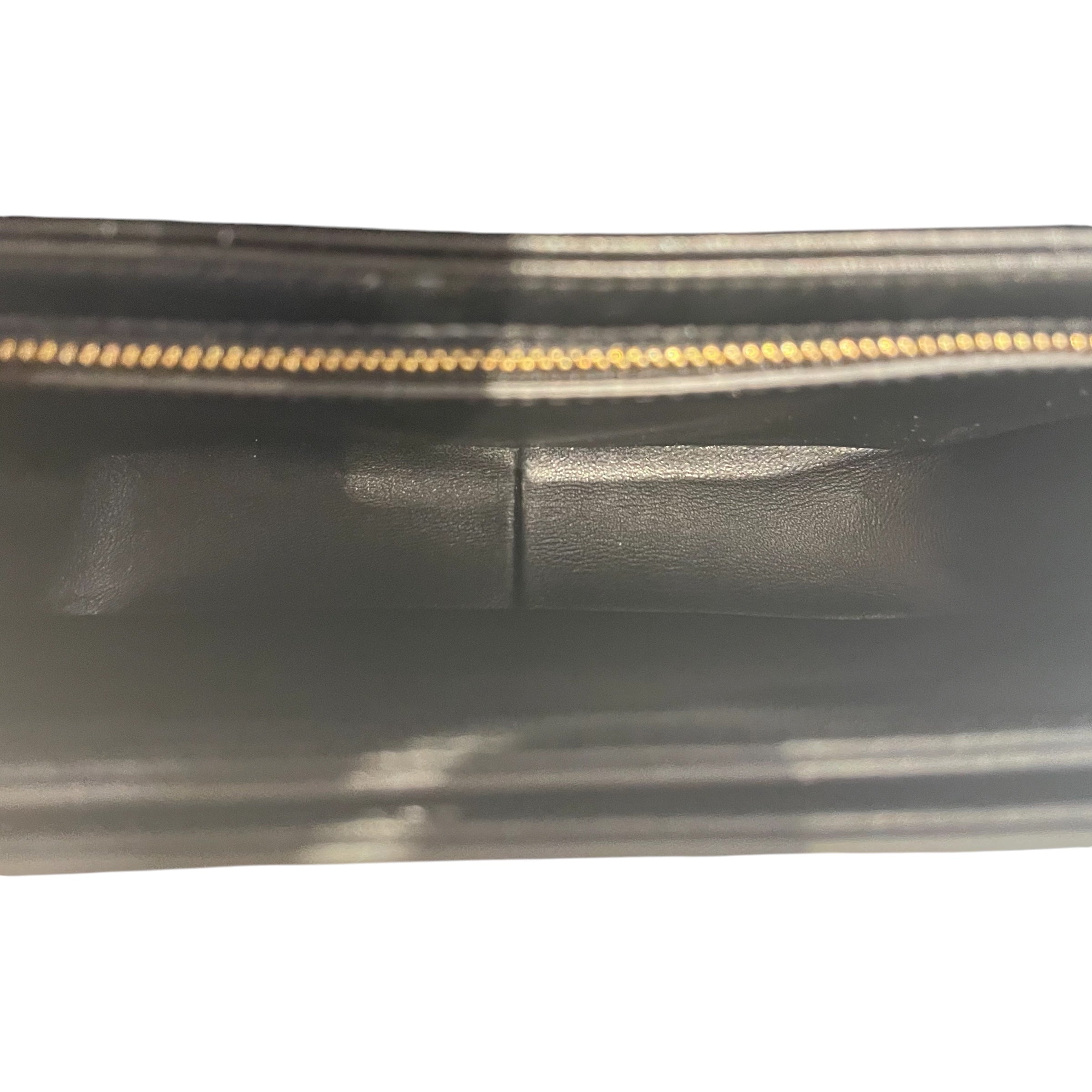 CELINE/Cross Body Bag/Leather/BLK/8lm2253 view 4