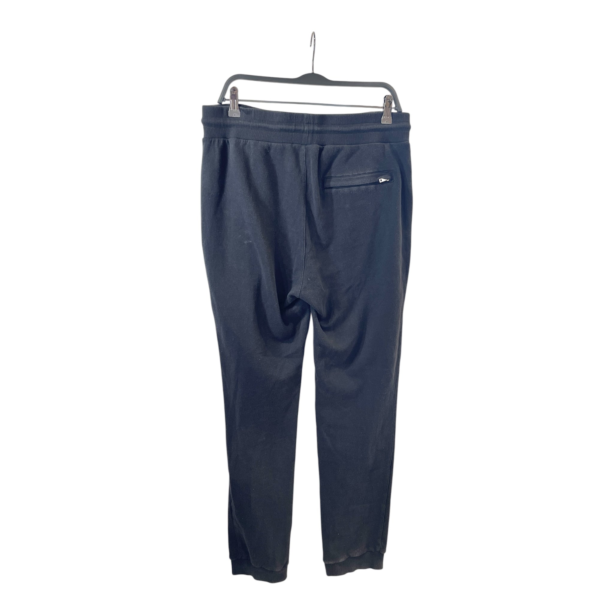 1017 ALYX 9SM(ALYX)/Pants/L/Cotton/BLK/Joggers/ZIPPER DETAIL view 2