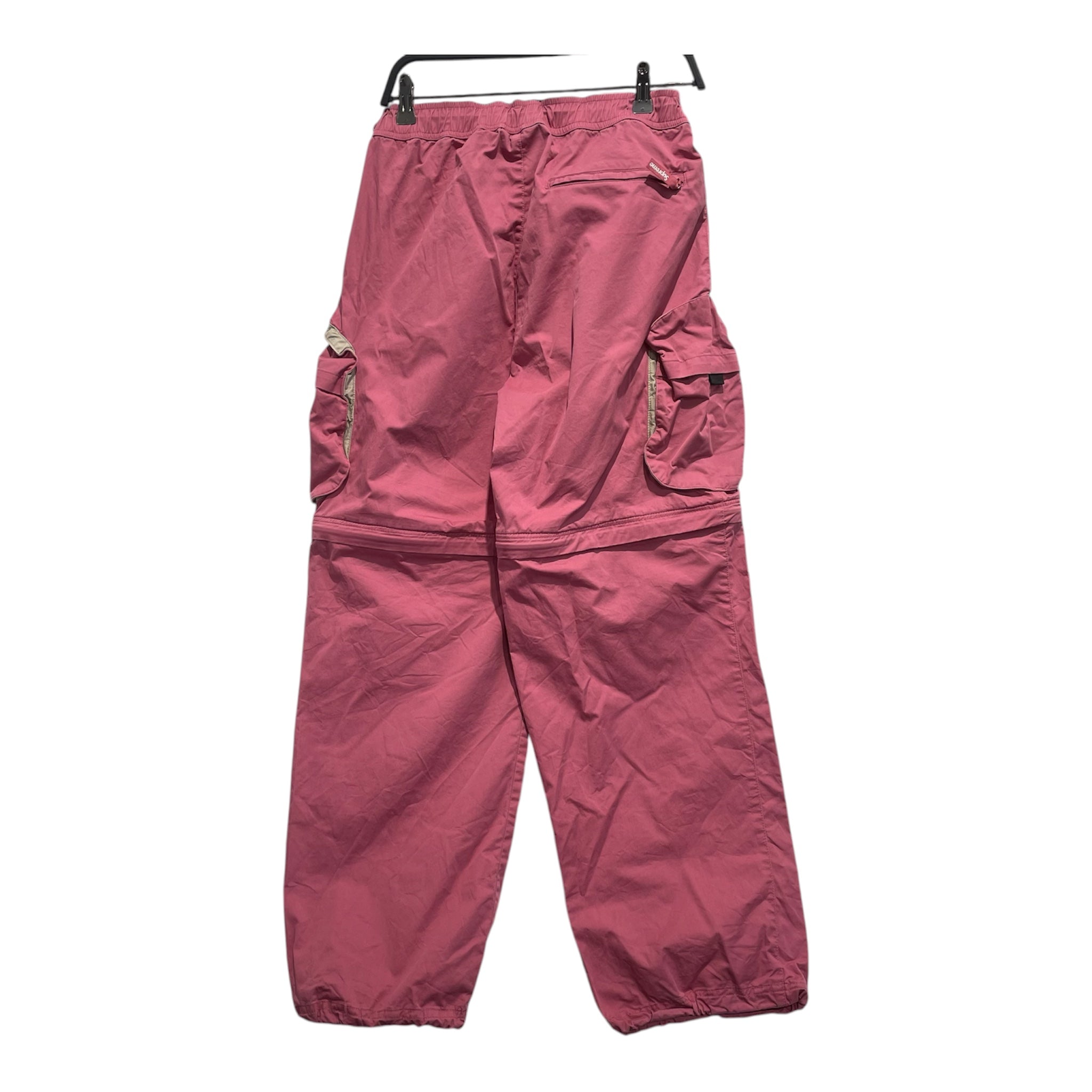 Supreme/Cargo Pants/S/Cotton/PNK/ view 2