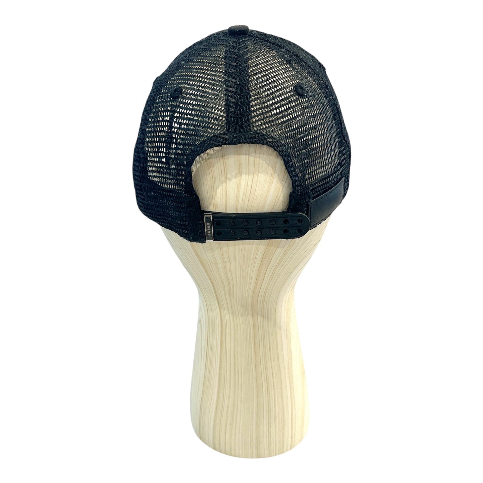 AMIRI/Cap/OS/Cotton/BLK/3 stars hat view 2