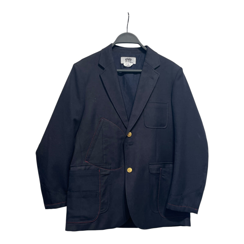 eYe COMME des GARCONS JUNYA WATANABE MAN/Jacket/S/Cotton/NVY/