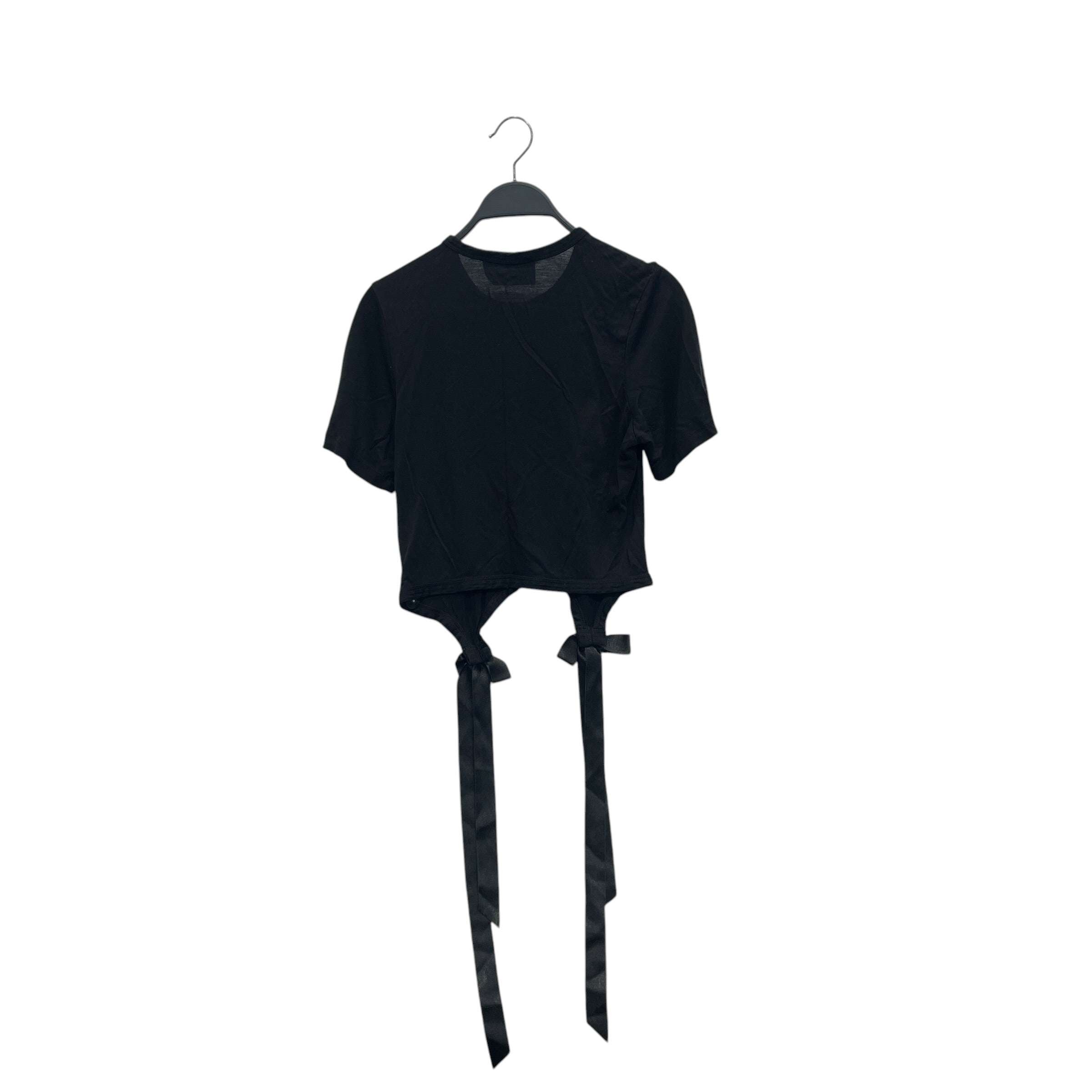 SIMONE ROCHA/T-Shirt/BOW GARTER view 2