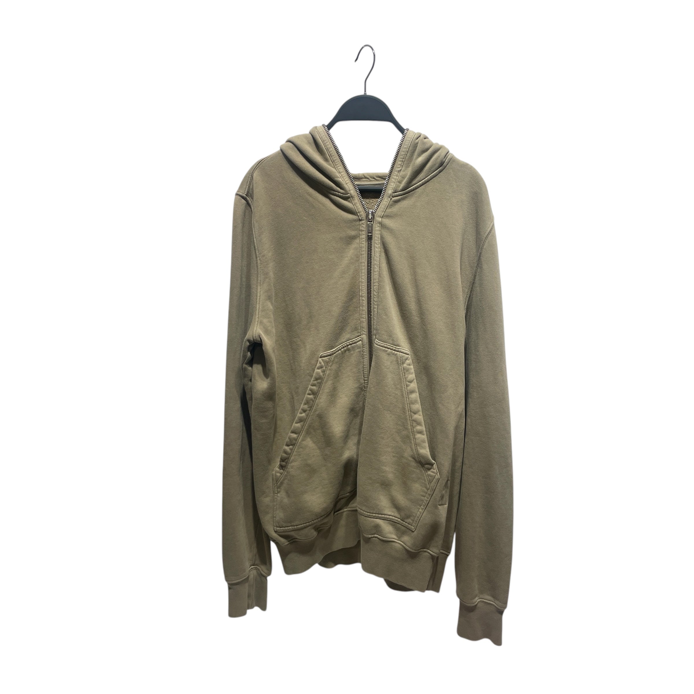 Rick Owens/Jacket/XXL/Cotton/KHK/ view 1