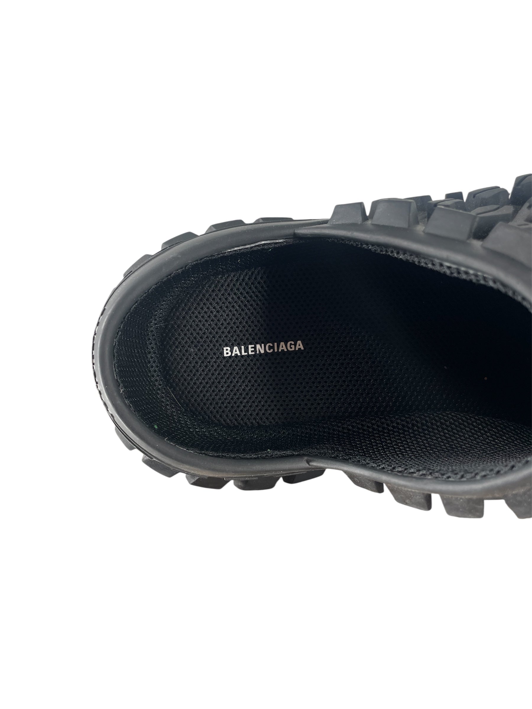 BALENCIAGA/Shoes/EU 43/BLK/Slip-on/DEFENDER CLOG view 5