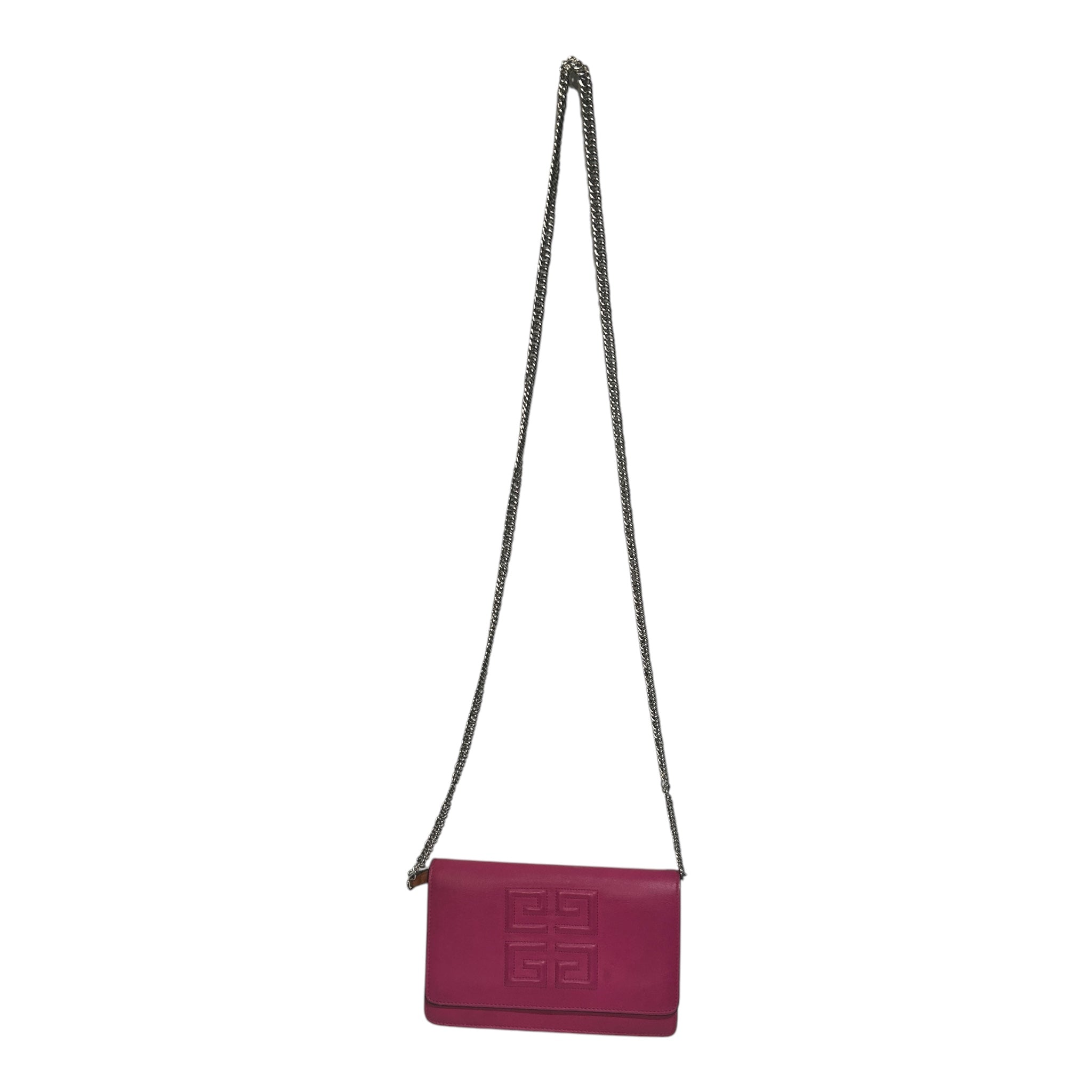 GIVENCHY/Cross Body Bag/PNK/ view 1