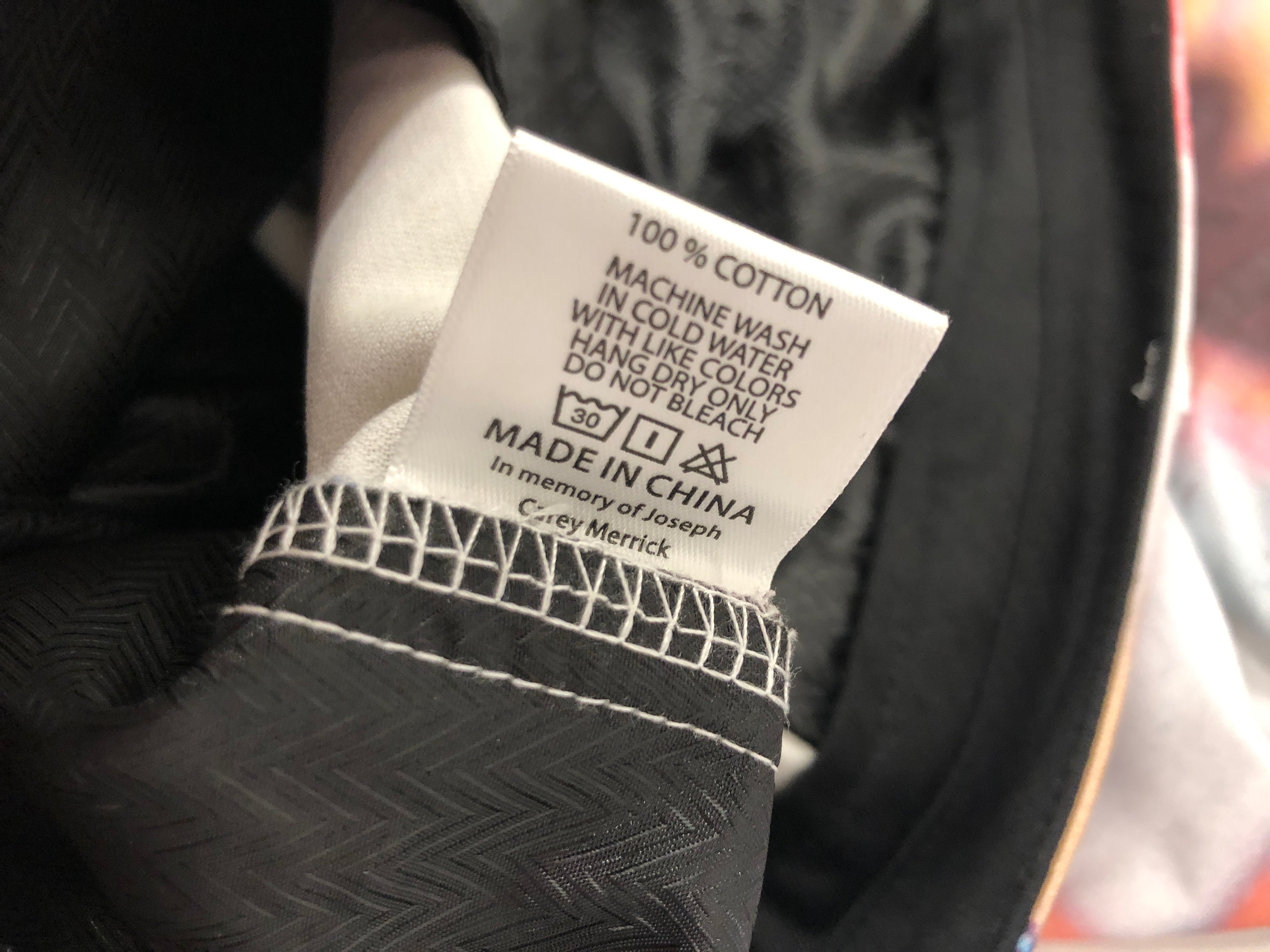 Brain Dead/Straight Pants/L/Polyester/MLT/All Over Print/Horfe pants view 4