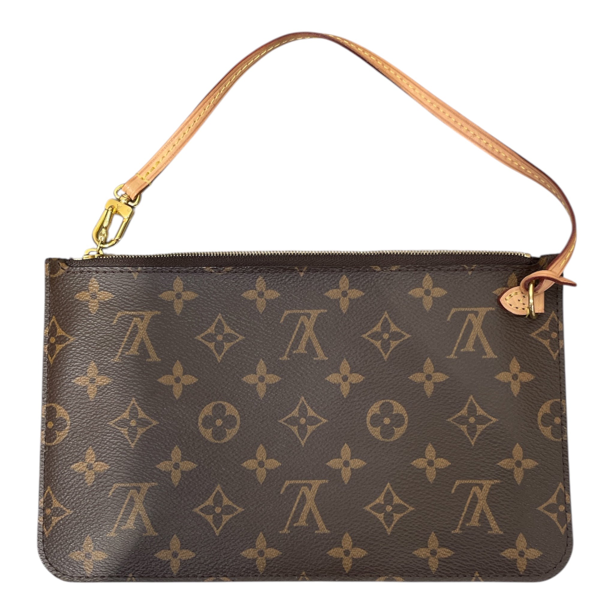 LOUIS VUITTON/Tote Bag/Monogram/Leather/BRW/2020 CARRY IT view 5