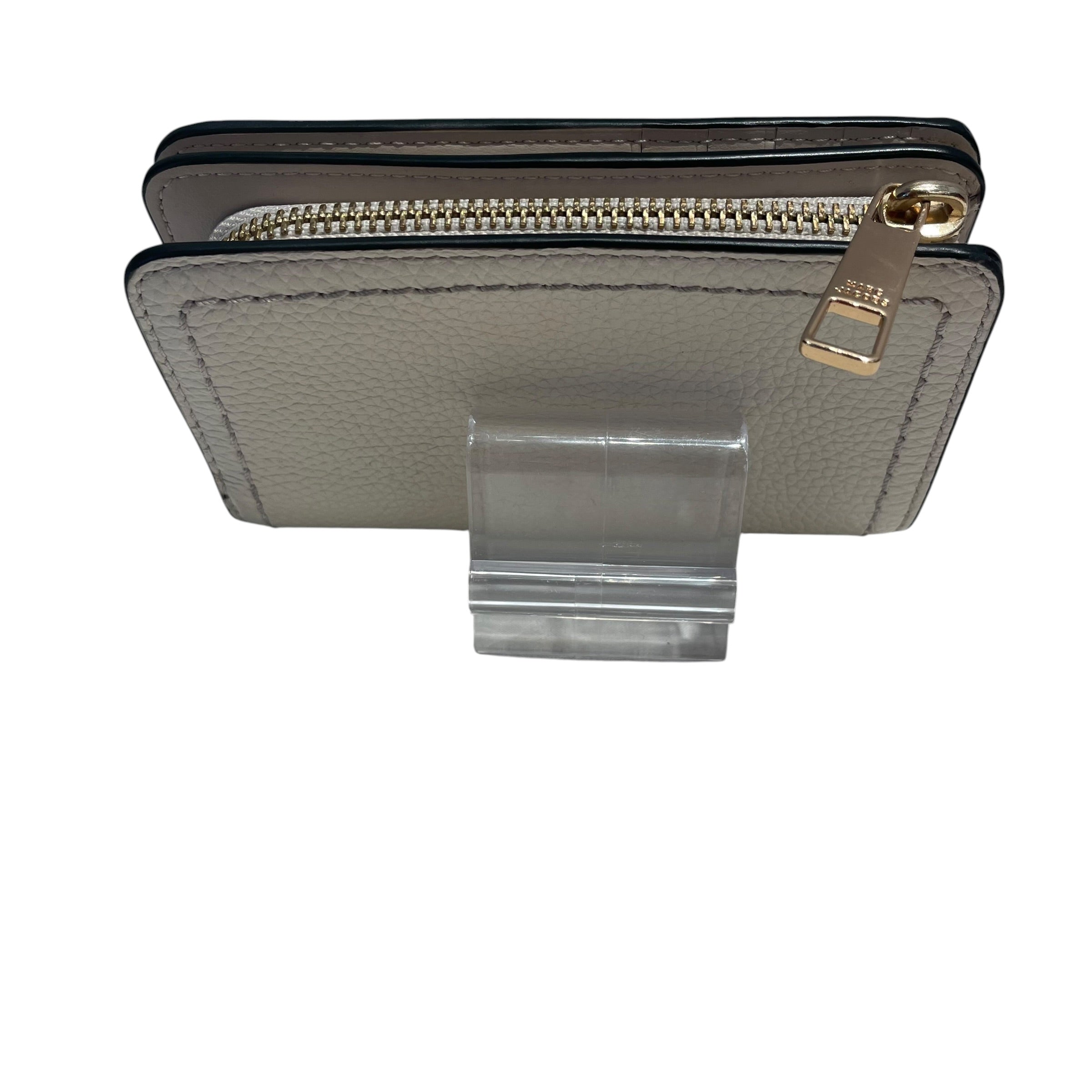 MARC JACOBS/Wallet/Leather/CRM/L's/marshmallow bifold view 4