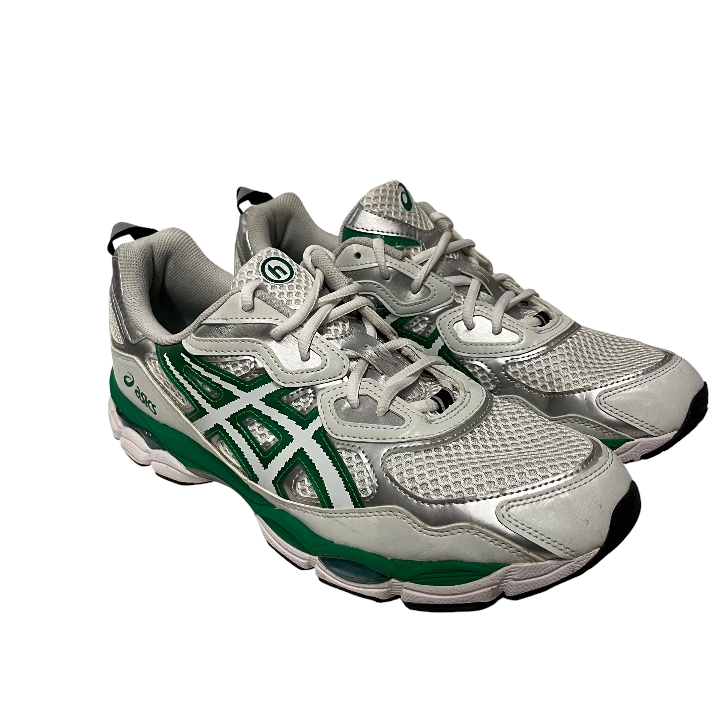 ASICS/Low-Sneakers/US 13/GRN/hidden ny view 1