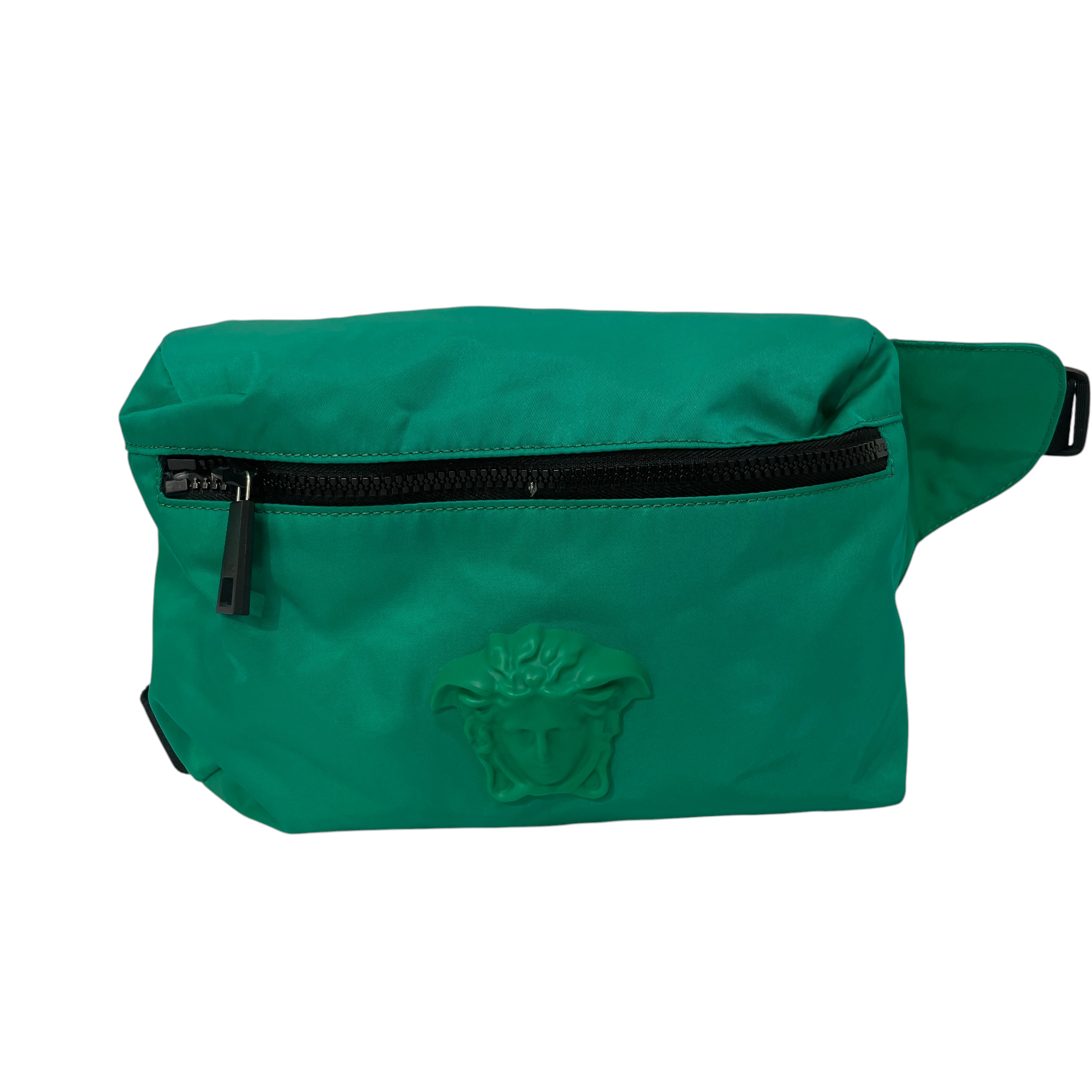 VERSACE/Fanny Pack/Nylon/GRN/ view 1