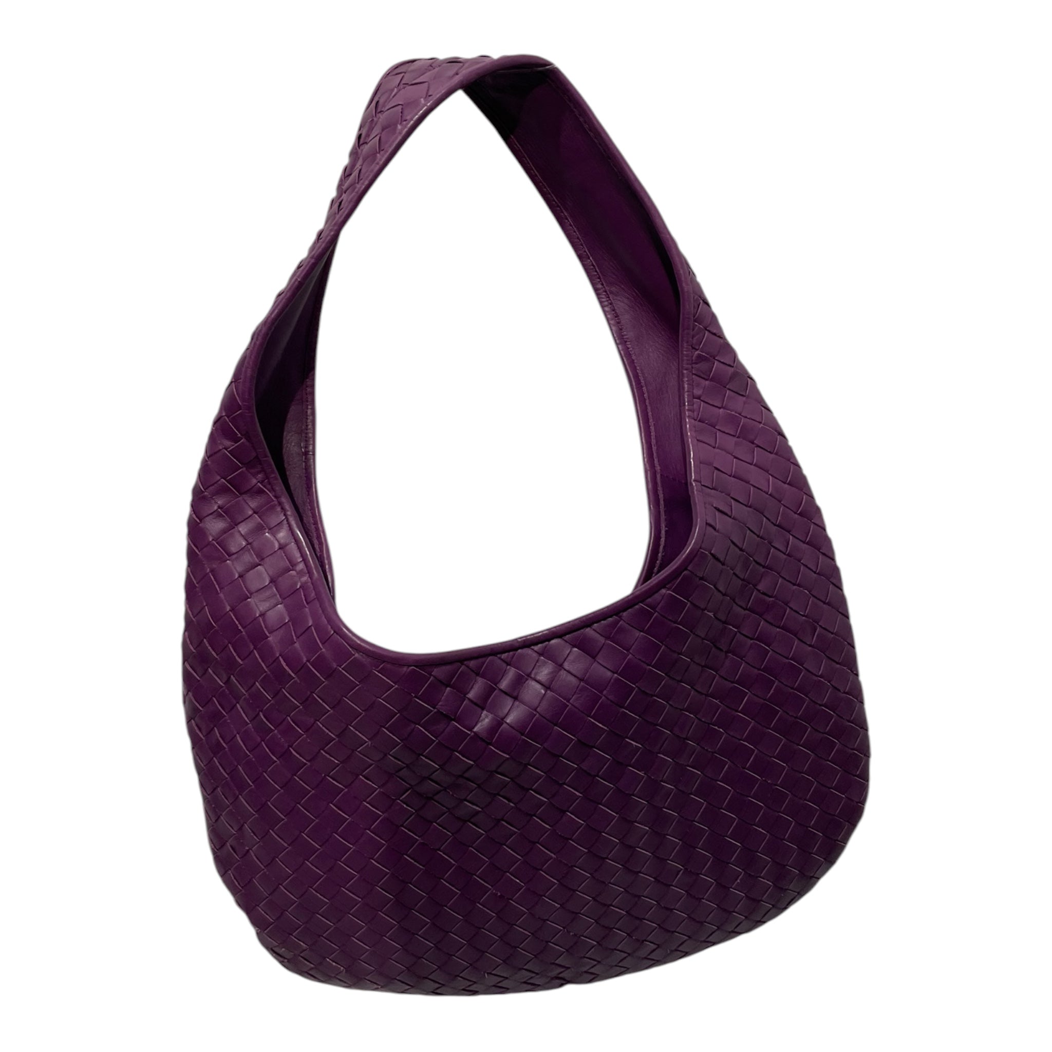 BOTTEGA VENETA/Hand Bag/Leather/PPL/ view 2
