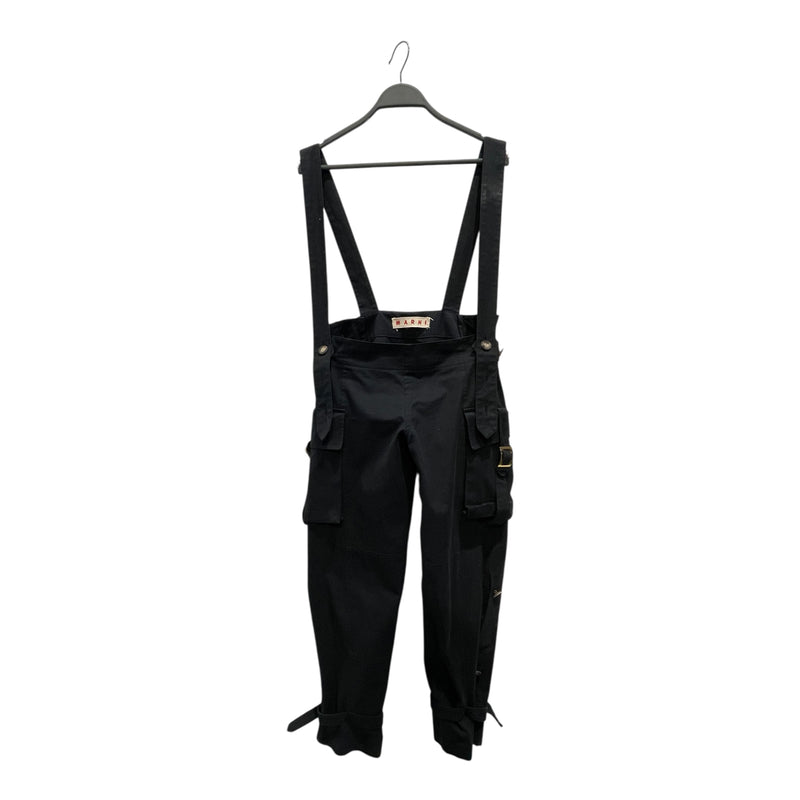 MARNI/Overall/34/Cotton/NVY/
