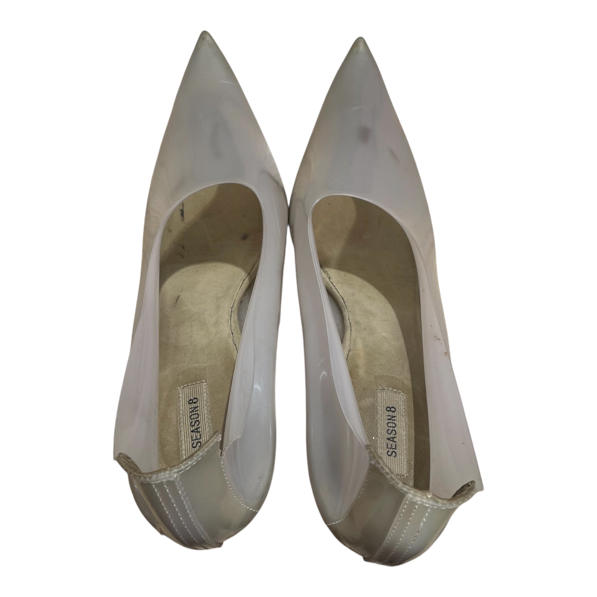 YEEZY/Heels/EU 40/CLR/CLEAR HEEL view 9