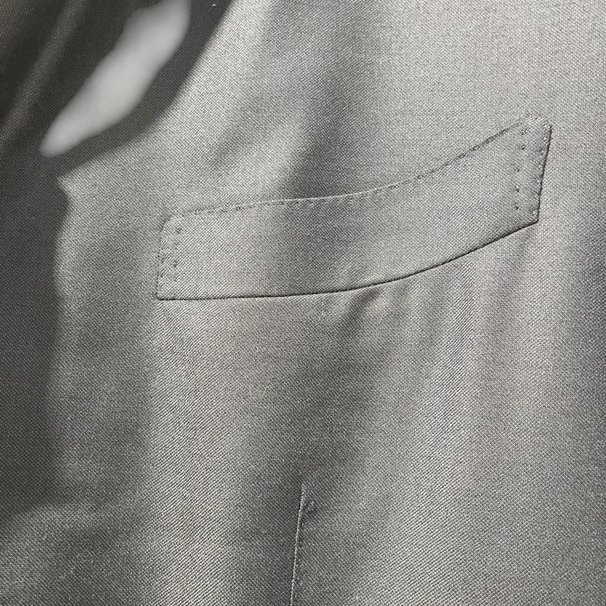 TOM FORD/Jacket/58/Wool/NVY/NAVY TOM FORD SUIT JACKET view 5