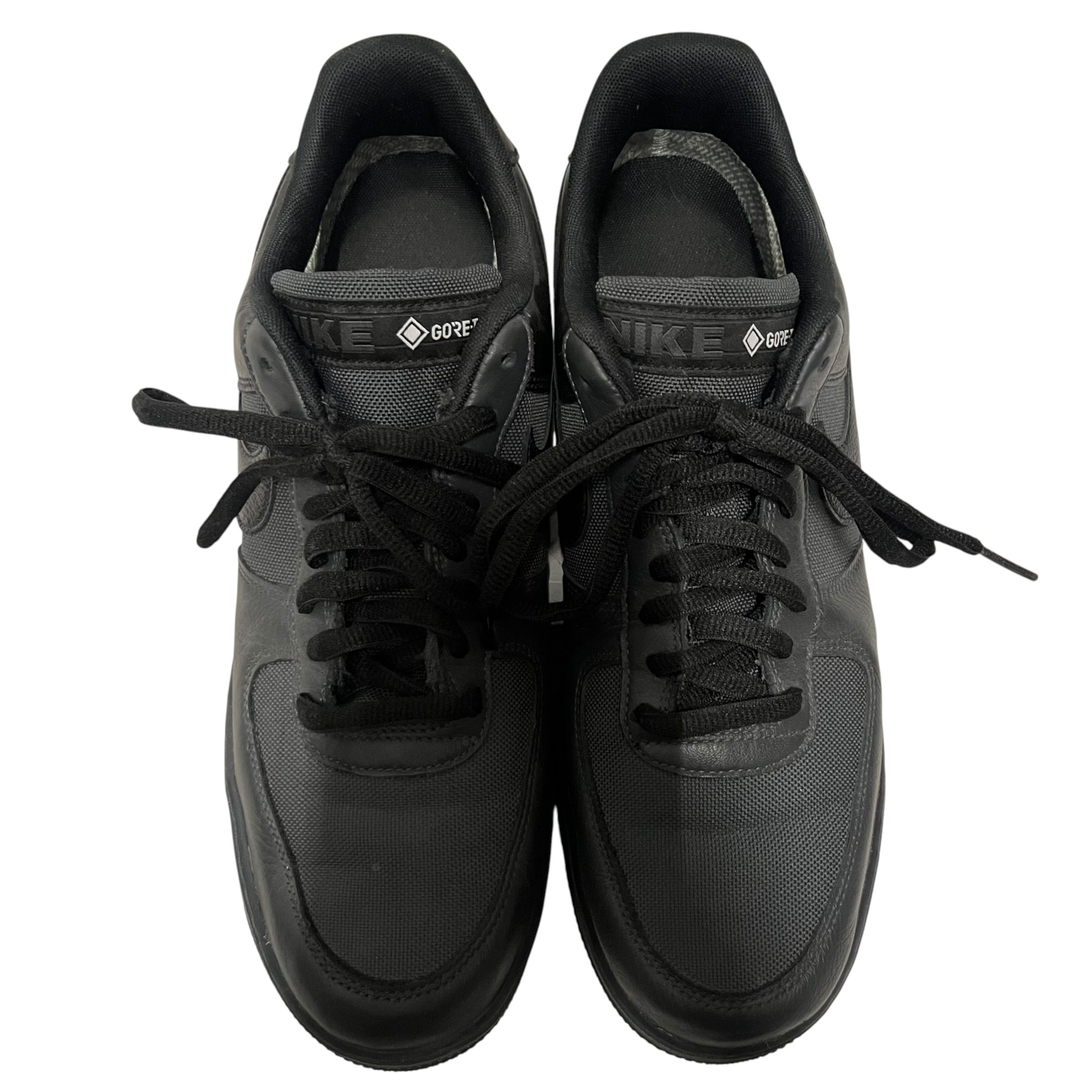 NIKE/Low-Sneakers/US 13/Gore-Tex/BLK/Air Force1 view 4