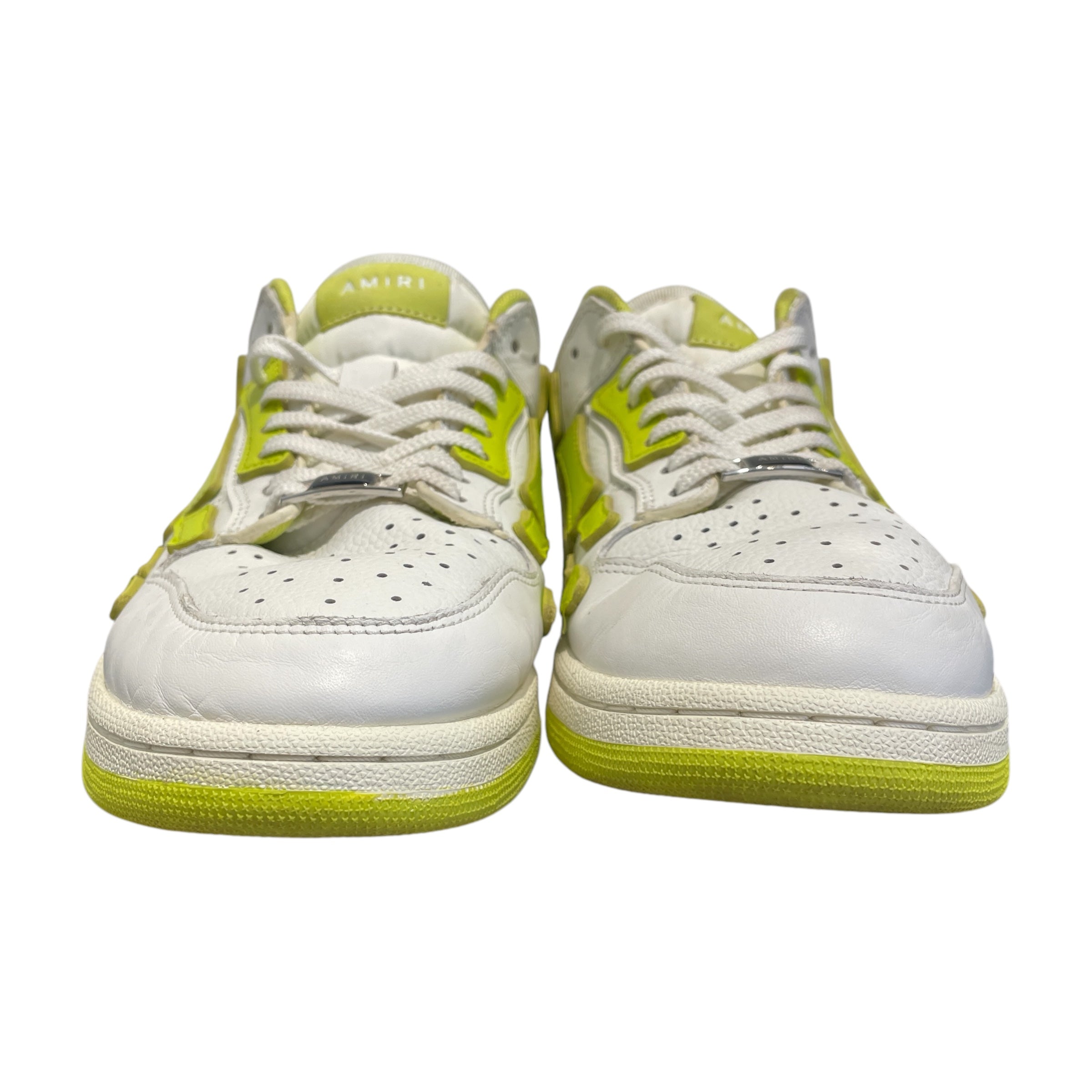 AMIRI/Low-Sneakers/US 12/GRN/ view 6