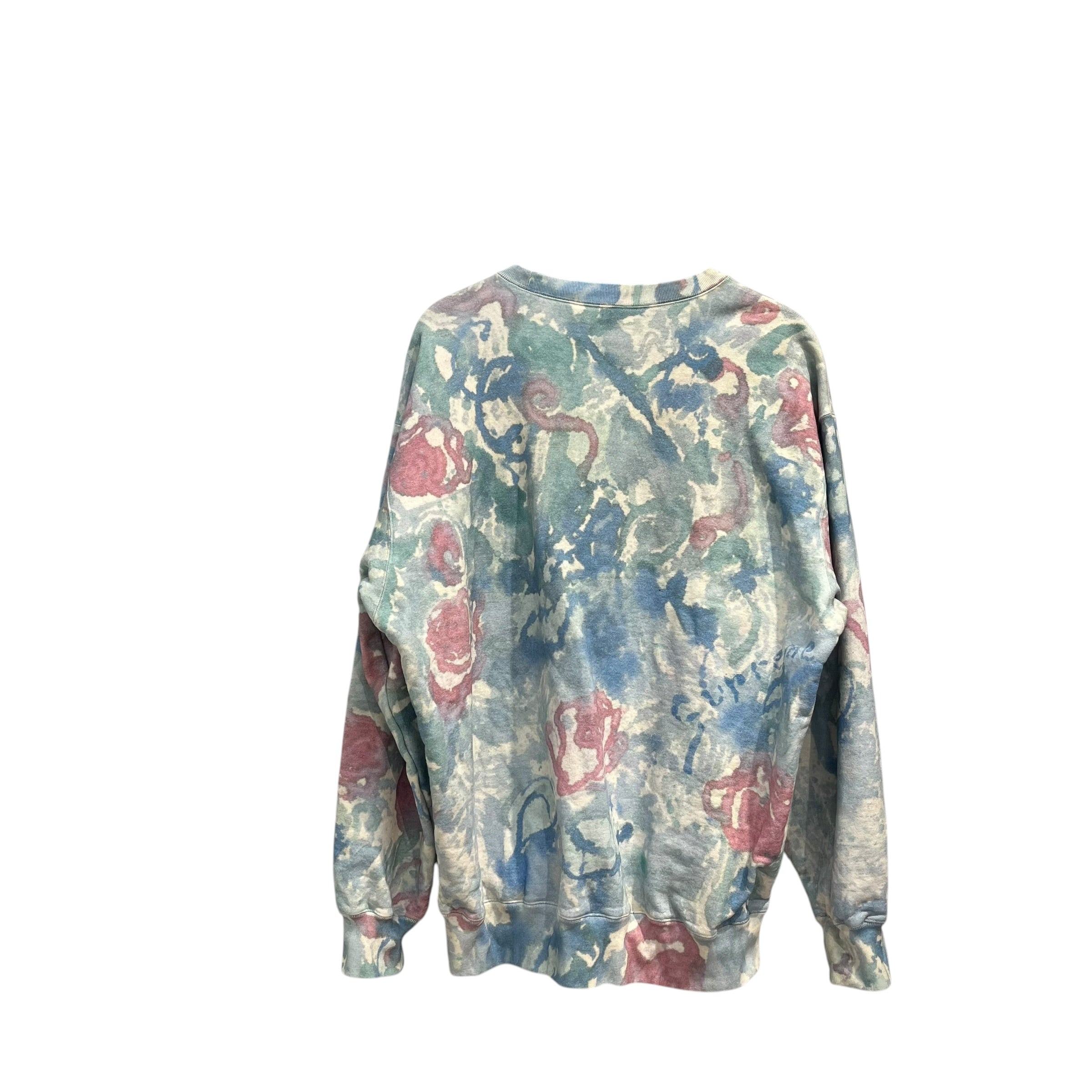 Supreme/Sweatshirt/XL/Cotton/MLT/cotton candy cloudscape view 2