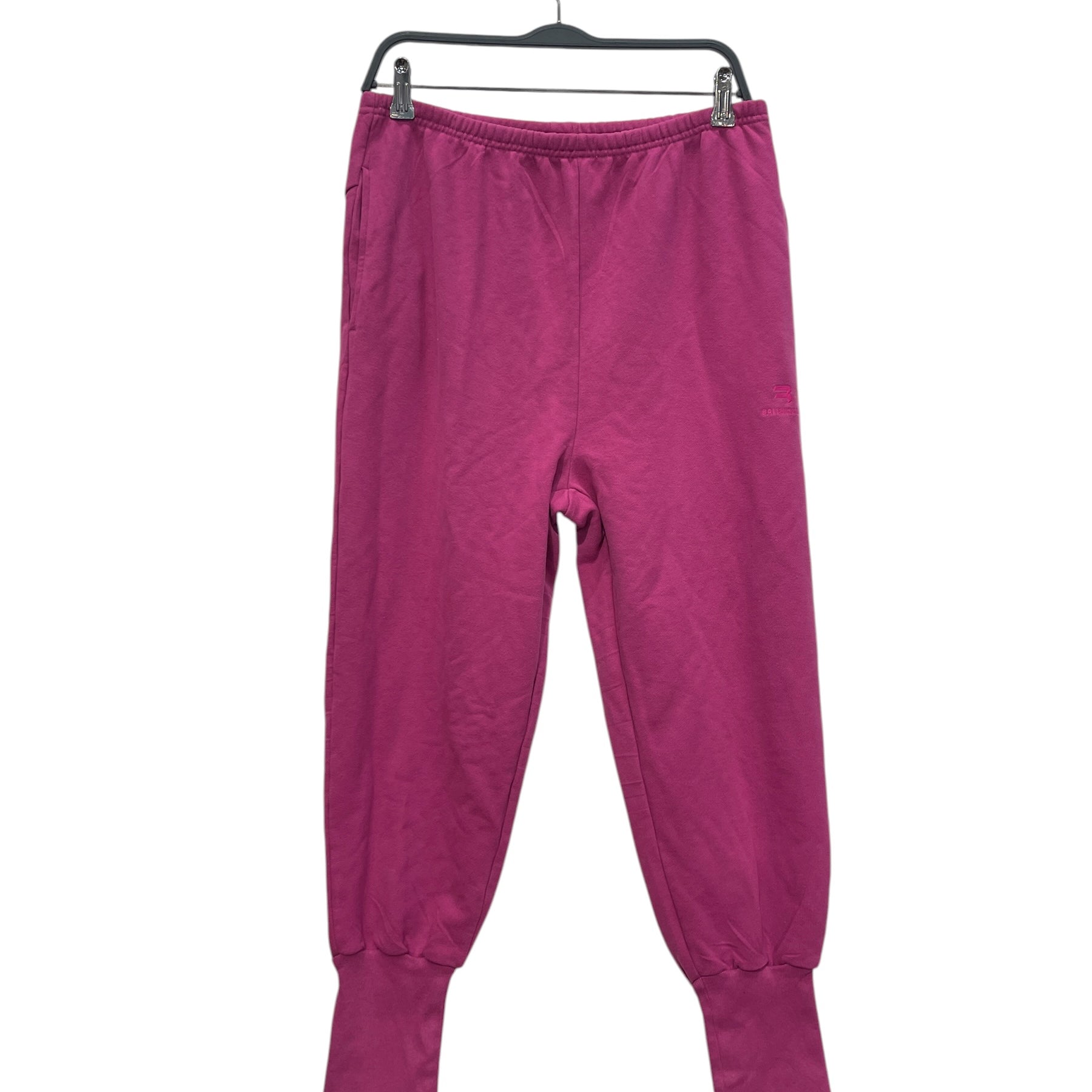 BALENCIAGA/Bottoms/M/Cotton/PNK/FADED PINK