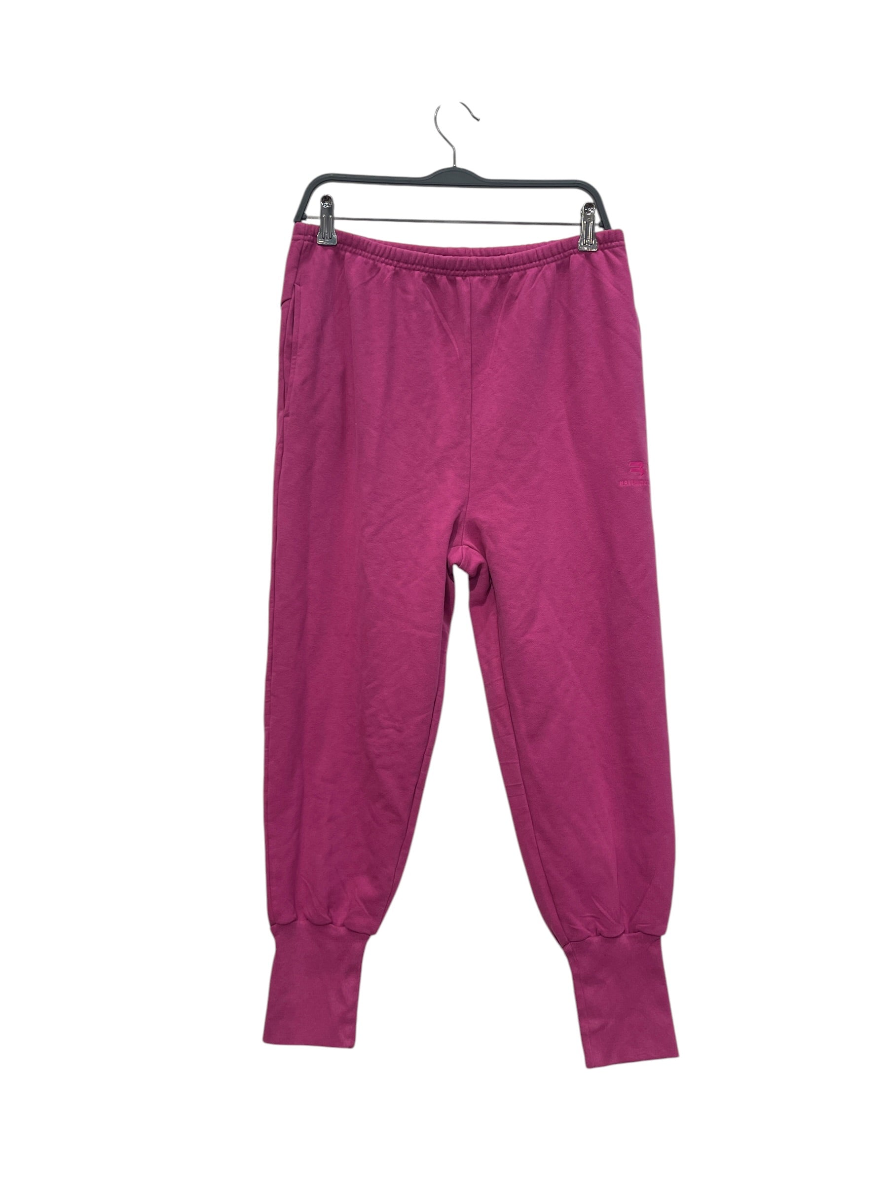 BALENCIAGA/Bottoms/M/Cotton/PNK/FADED PINK view 1