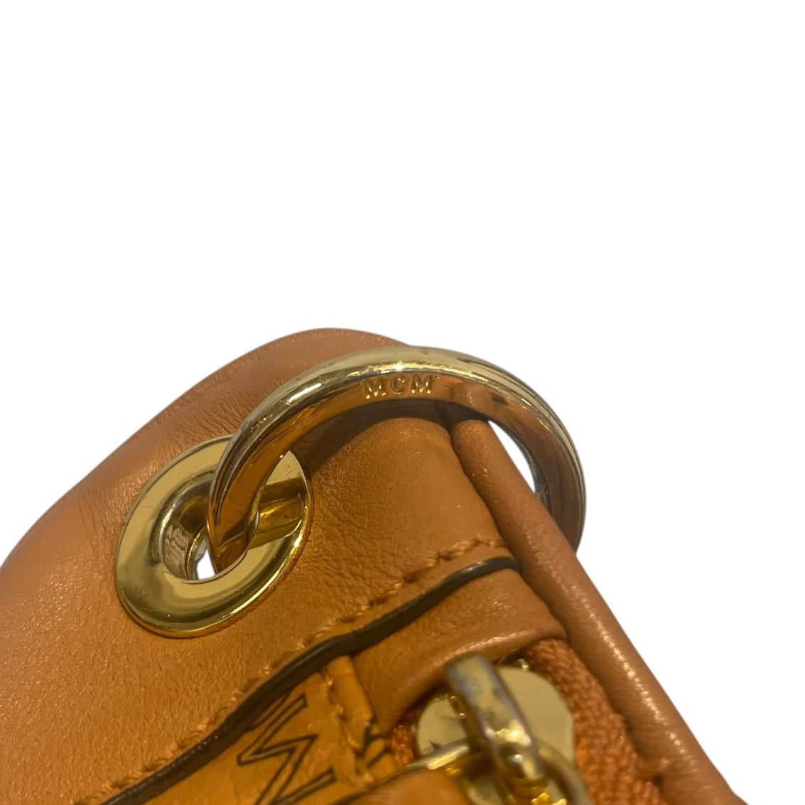 MCM/Cross Body Bag/BERLIN/GLD HARDWARE view 4
