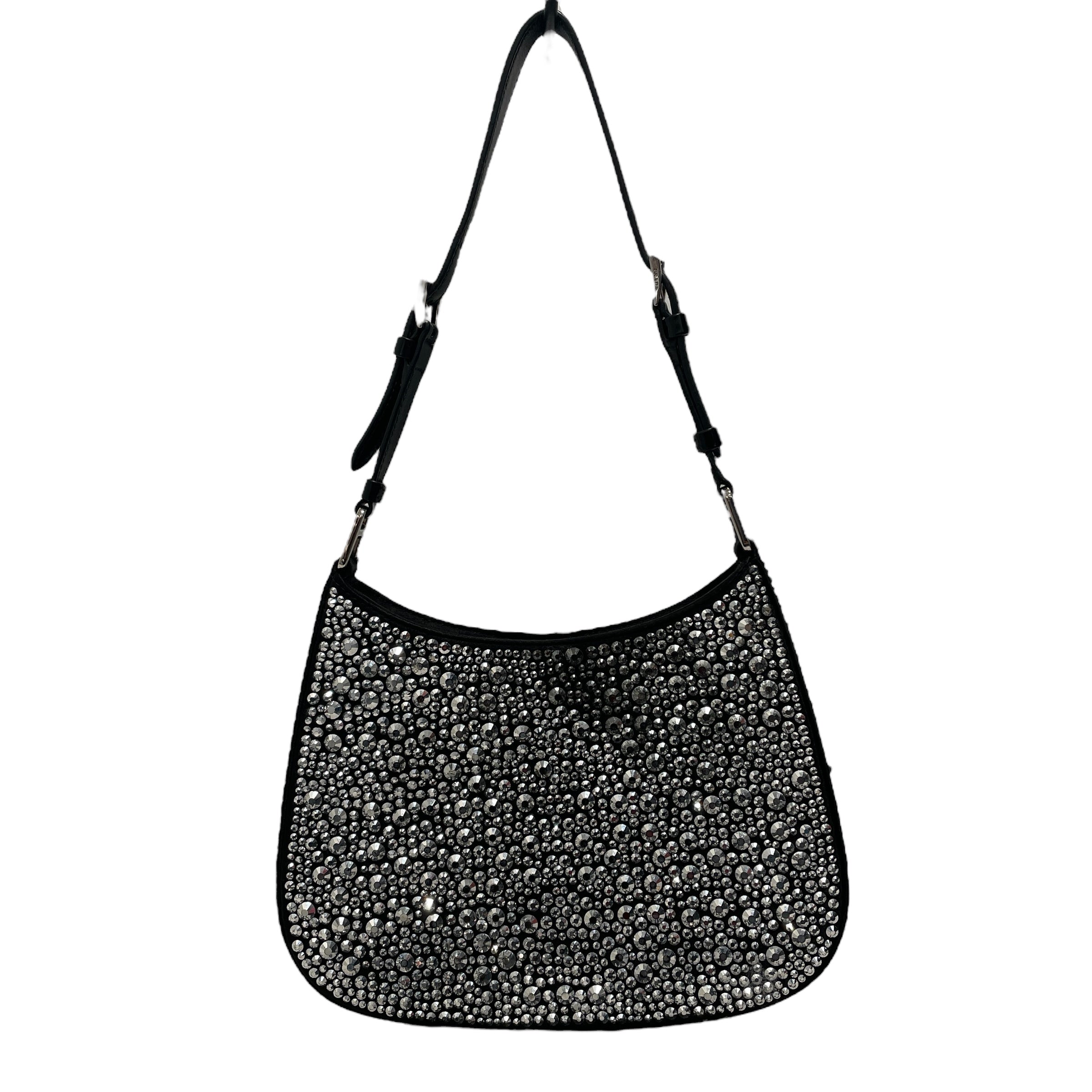 PRADA/Hand Bag/All Over Print/BLK/300 view 2