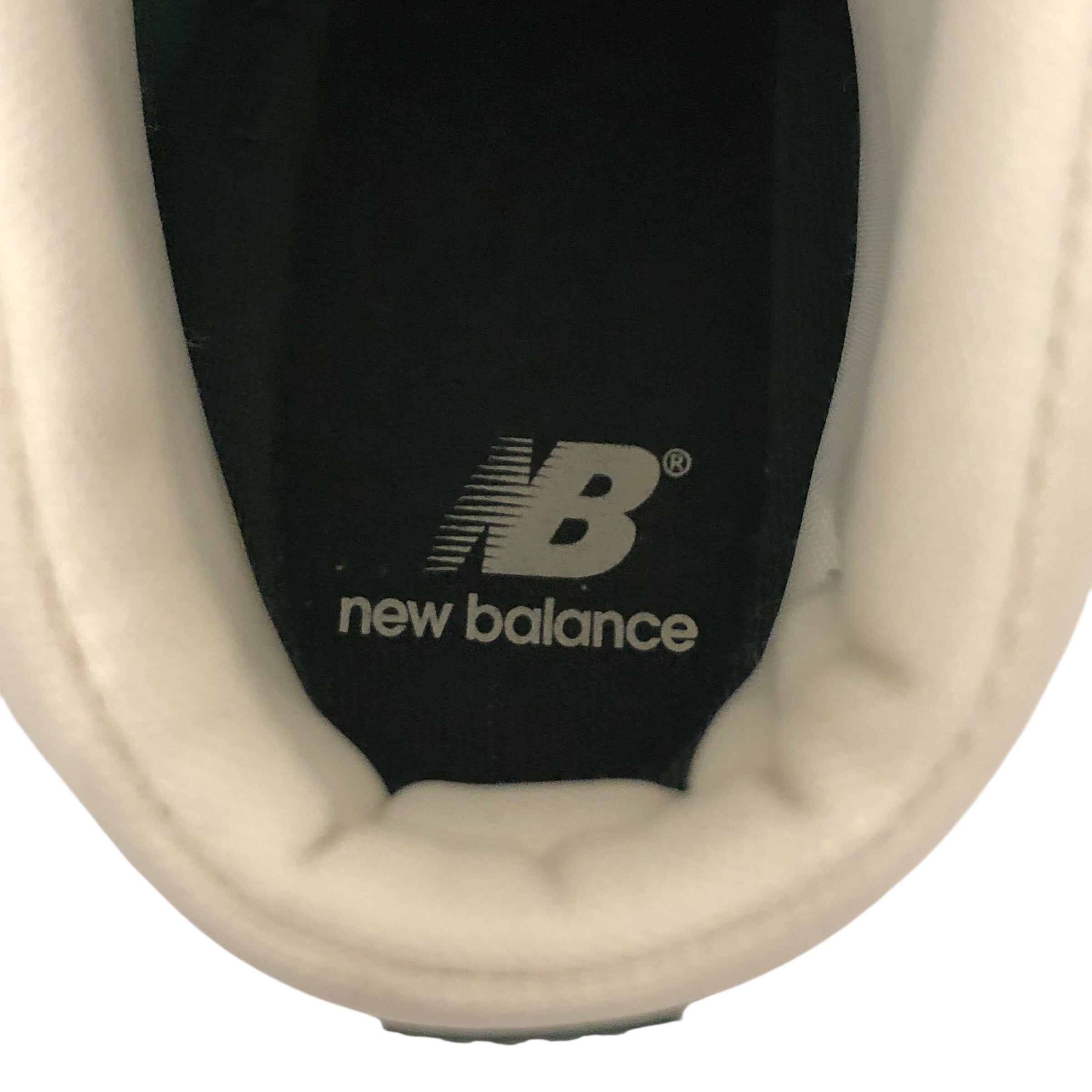 NEW BALANCE/AIME LEON DORE/Hi-Sneakers/US 9.5/Leather/GRN/650 Wte w Green Accents view 3