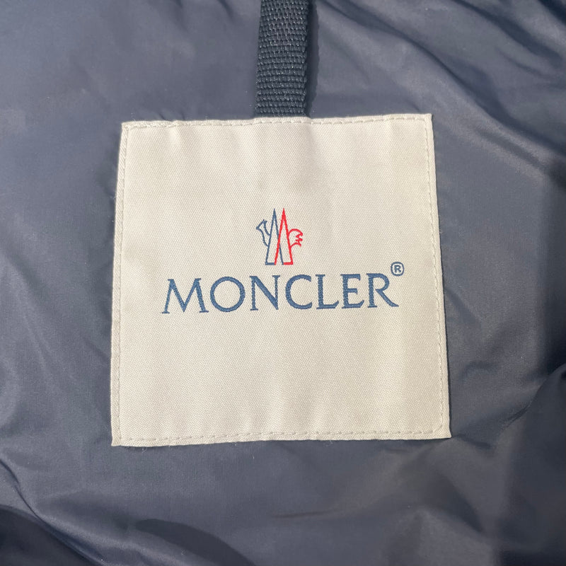 MONCLER/Jacket/L/Nylon/NVY/Blais Giubbotto RN 116347