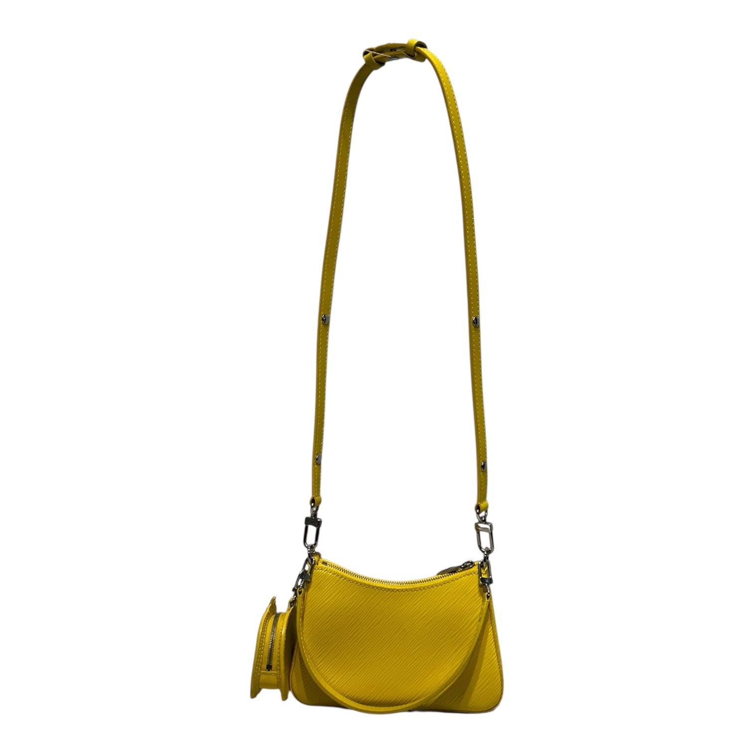 LOUIS VUITTON/Cross Body Bag/YEL/X YAYOI KUSAMA MARELLINI view 2