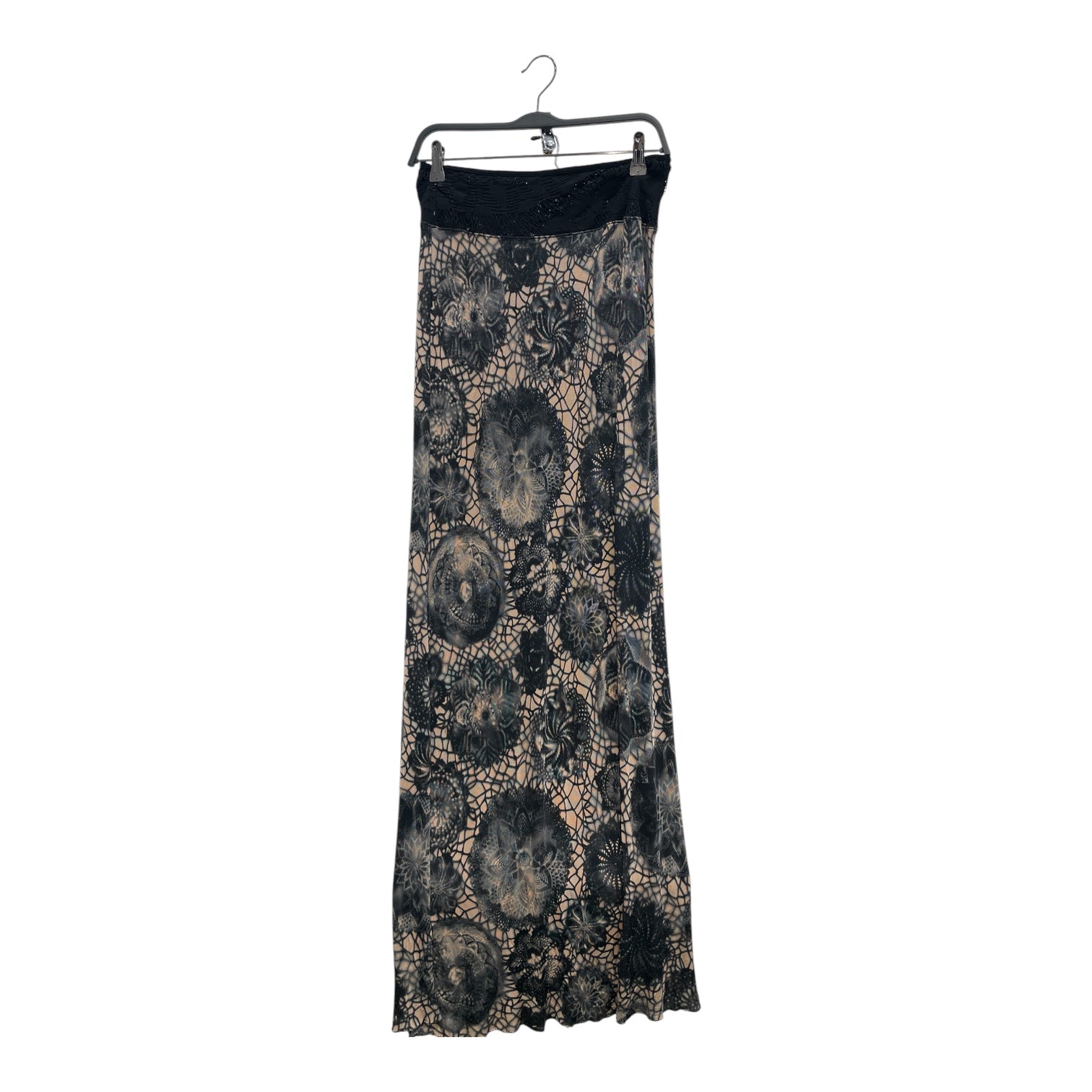 Jean Paul Gaultier/Long Skirt/S/All Over Print/Cotton/MLT/NETS view 1