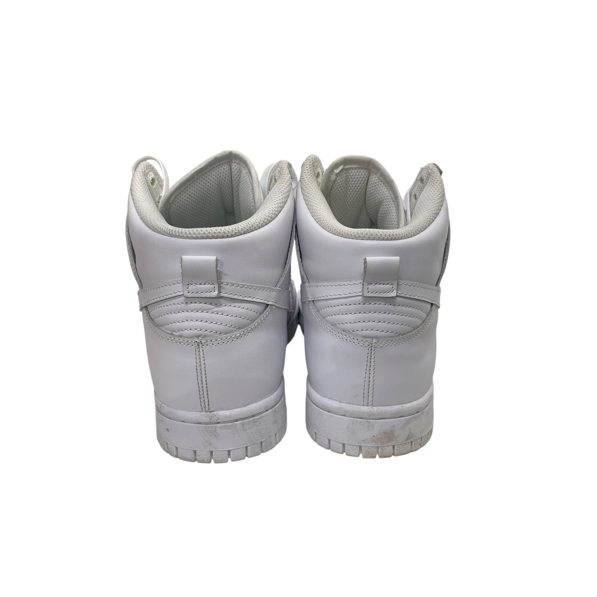 NIKE/Low-Sneakers/US 8.5/WHT/PERAL DUNK view 5
