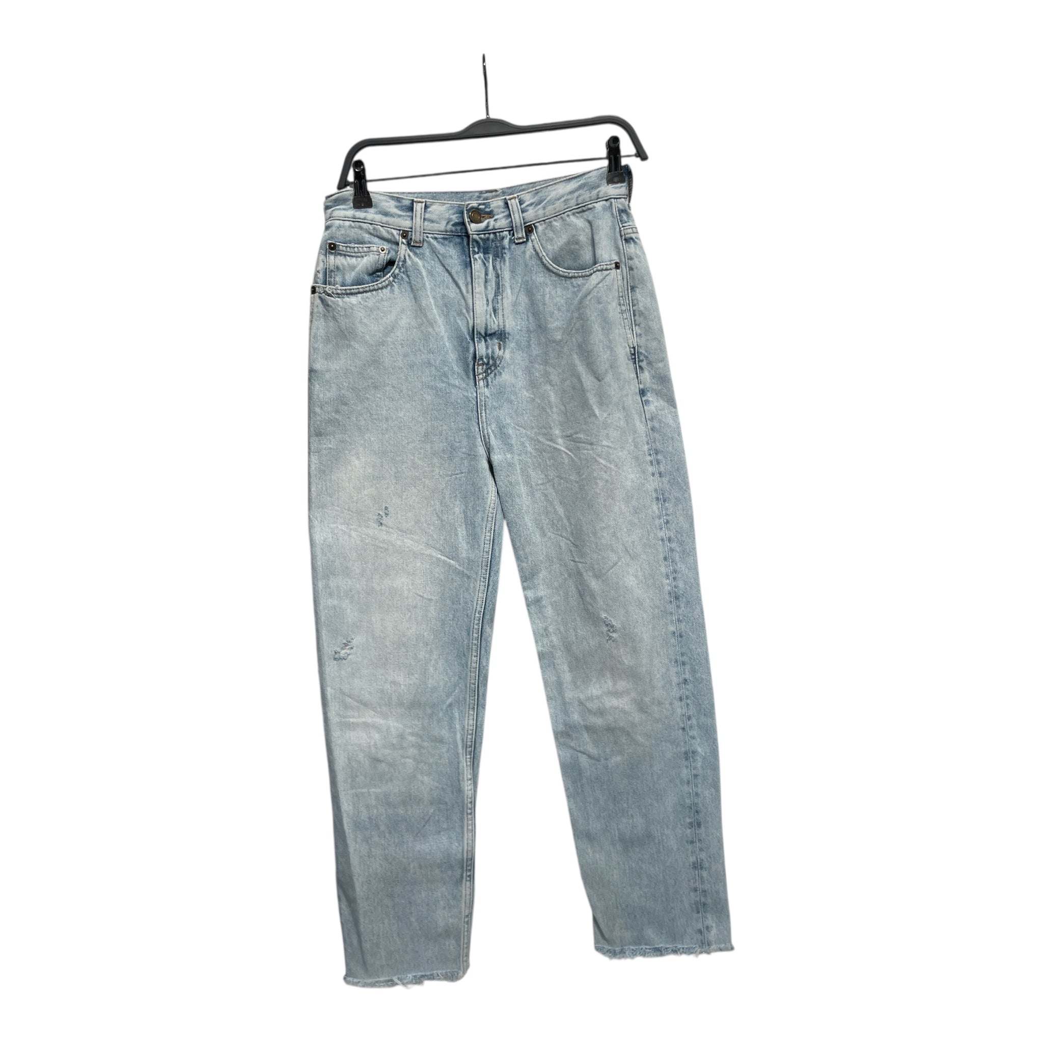 SAINT LAURENT/Skinny Pants/29/Denim/BLU/D58 W/80S-MW SLP DENIM view 1